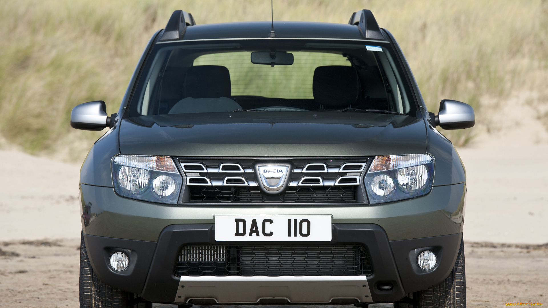автомобили, dacia, duster, uk-spec, 2014г