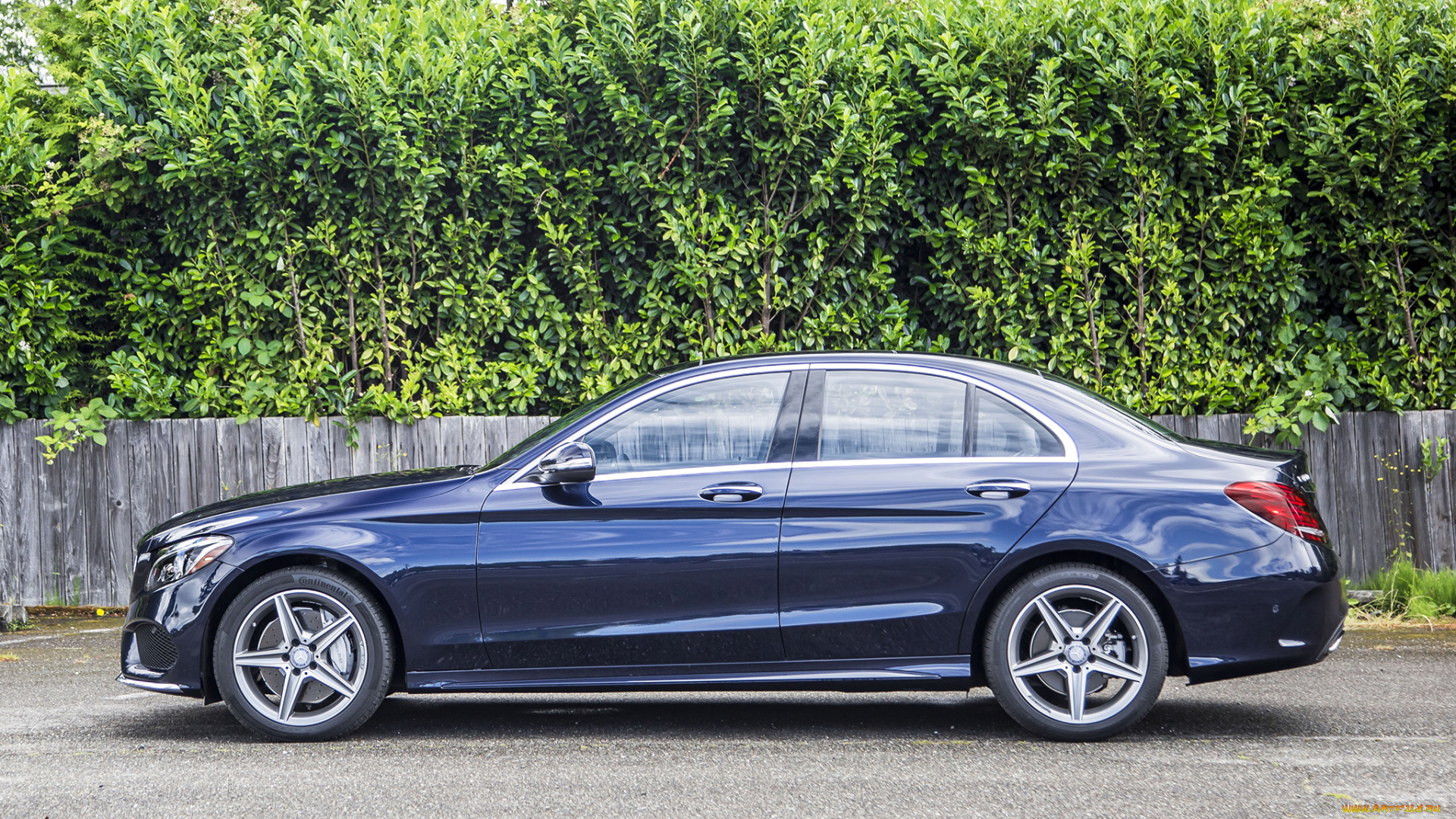 автомобили, mercedes-benz, c, 400, 4matic, 2015г, серый, w205, us-spec, line, amg