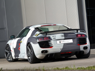 Картинка автомобили audi mb design r8 2014г светлый