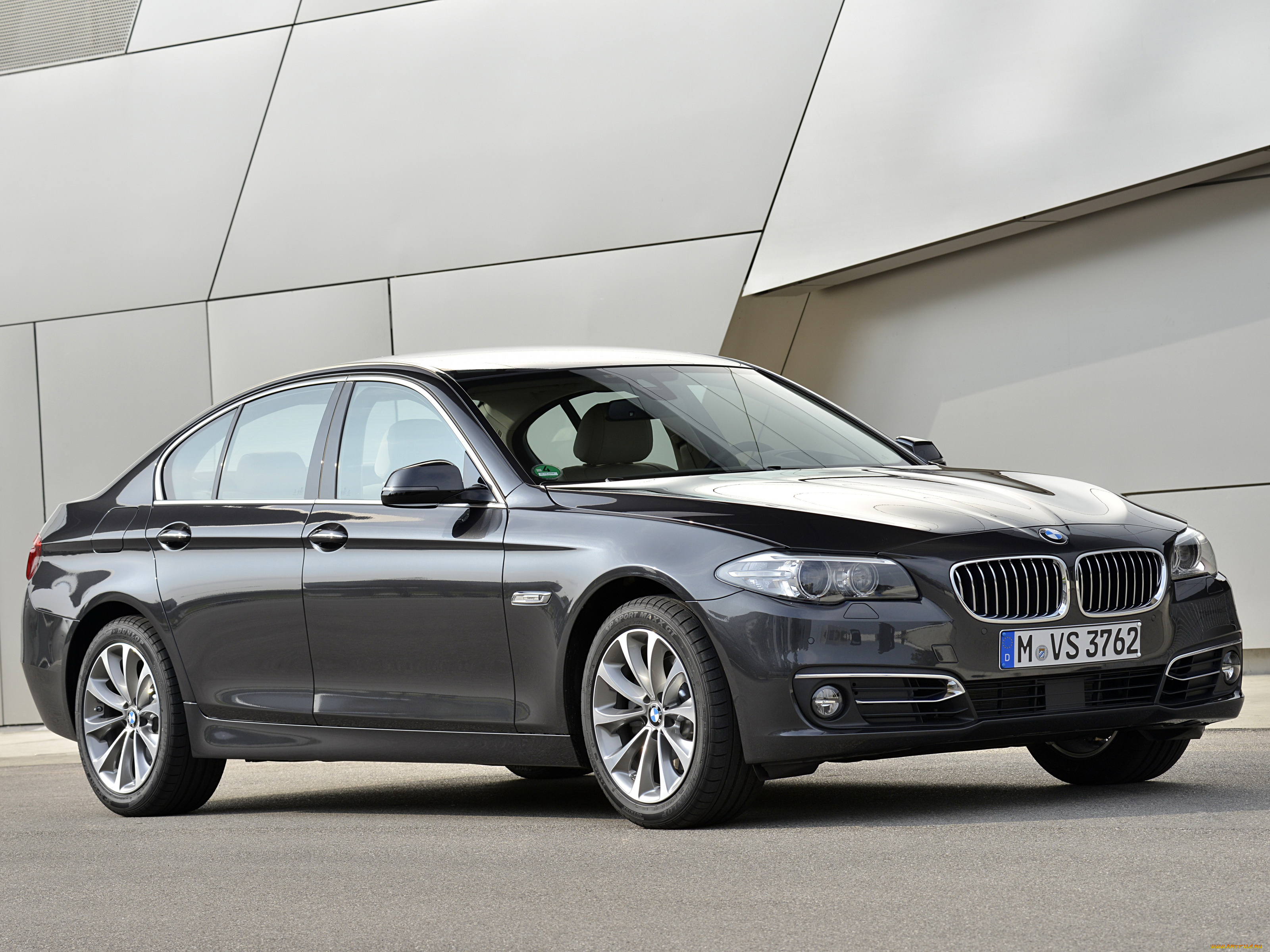 автомобили, bmw, luxury, sedan, 518d, темный, 2013г, f10, line