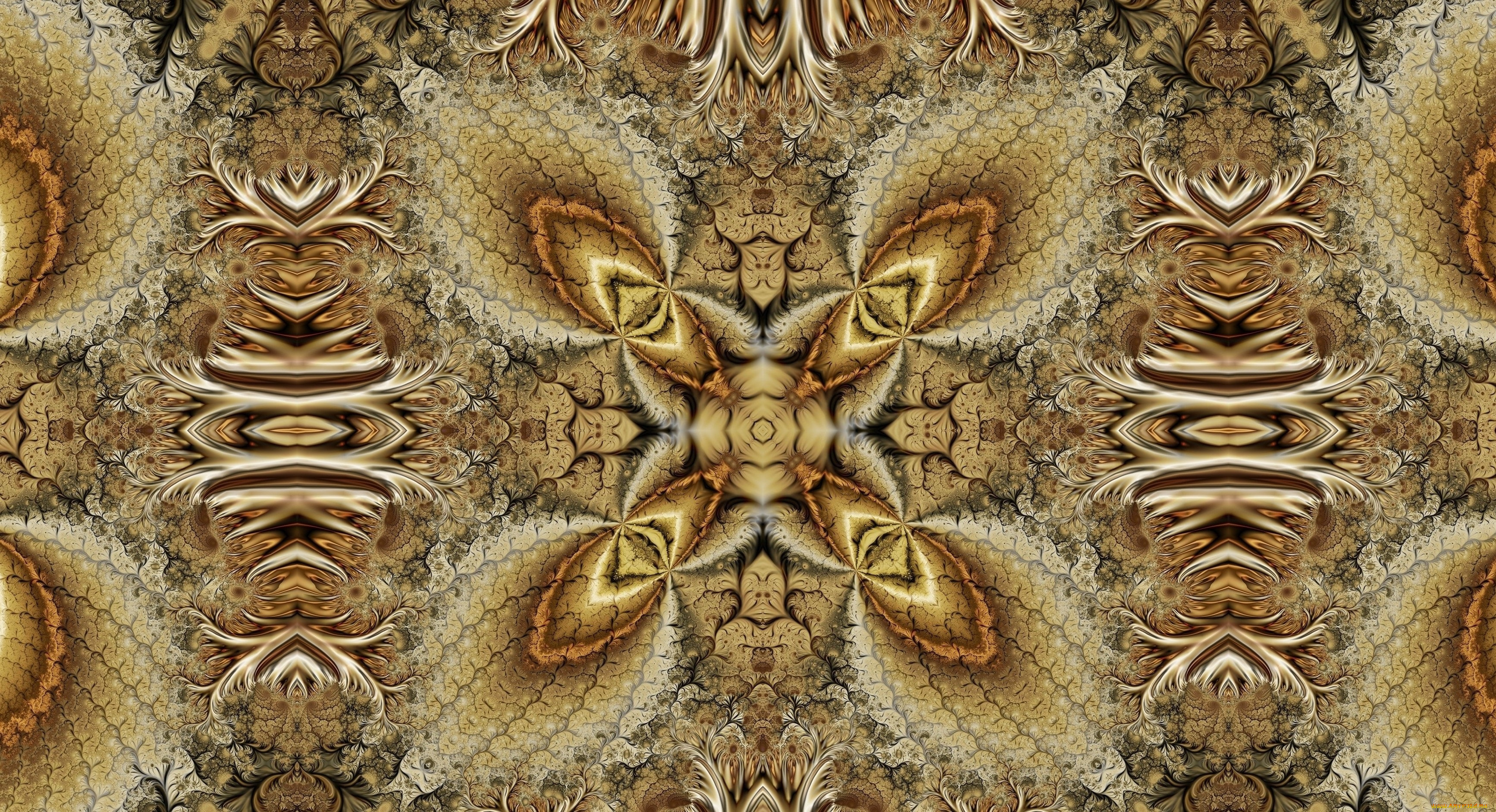 3д, графика, фракталы, , fractal, цвета, фон, узор