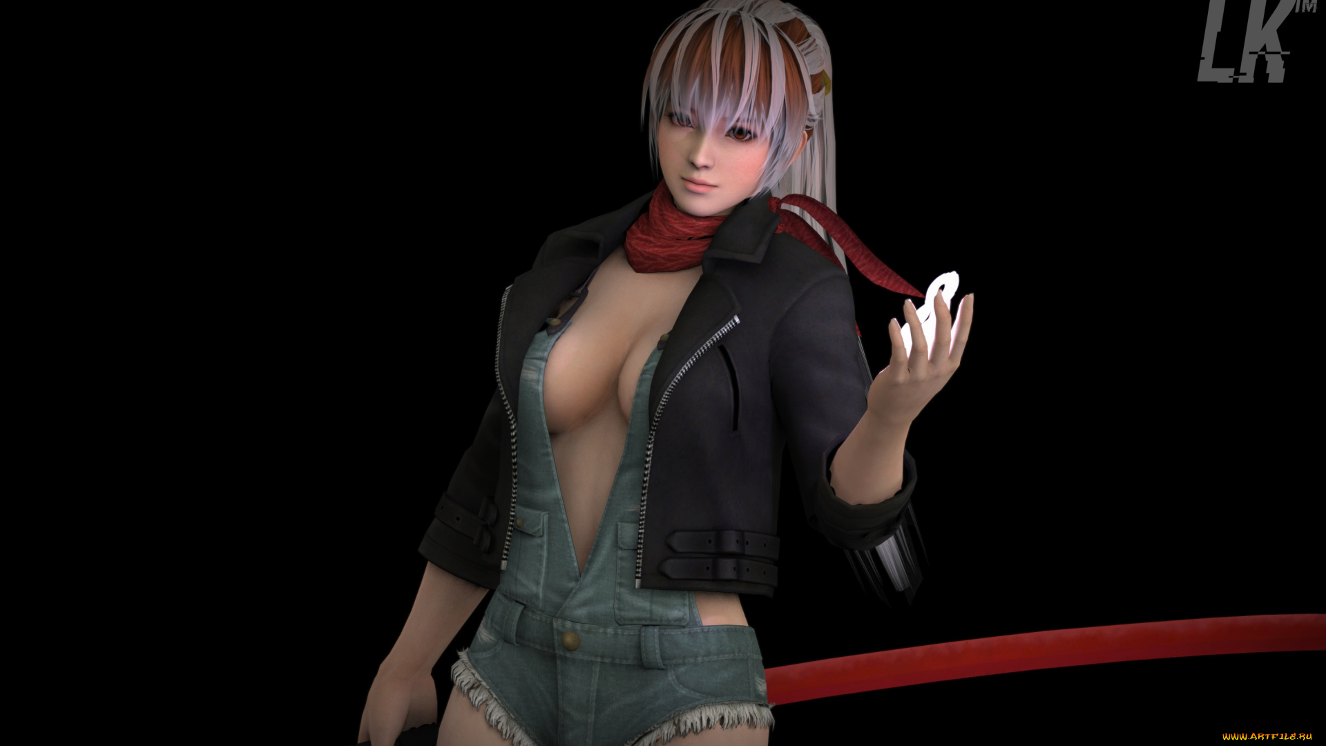 3д, графика, люди, , people, девушка, взгляд, фон