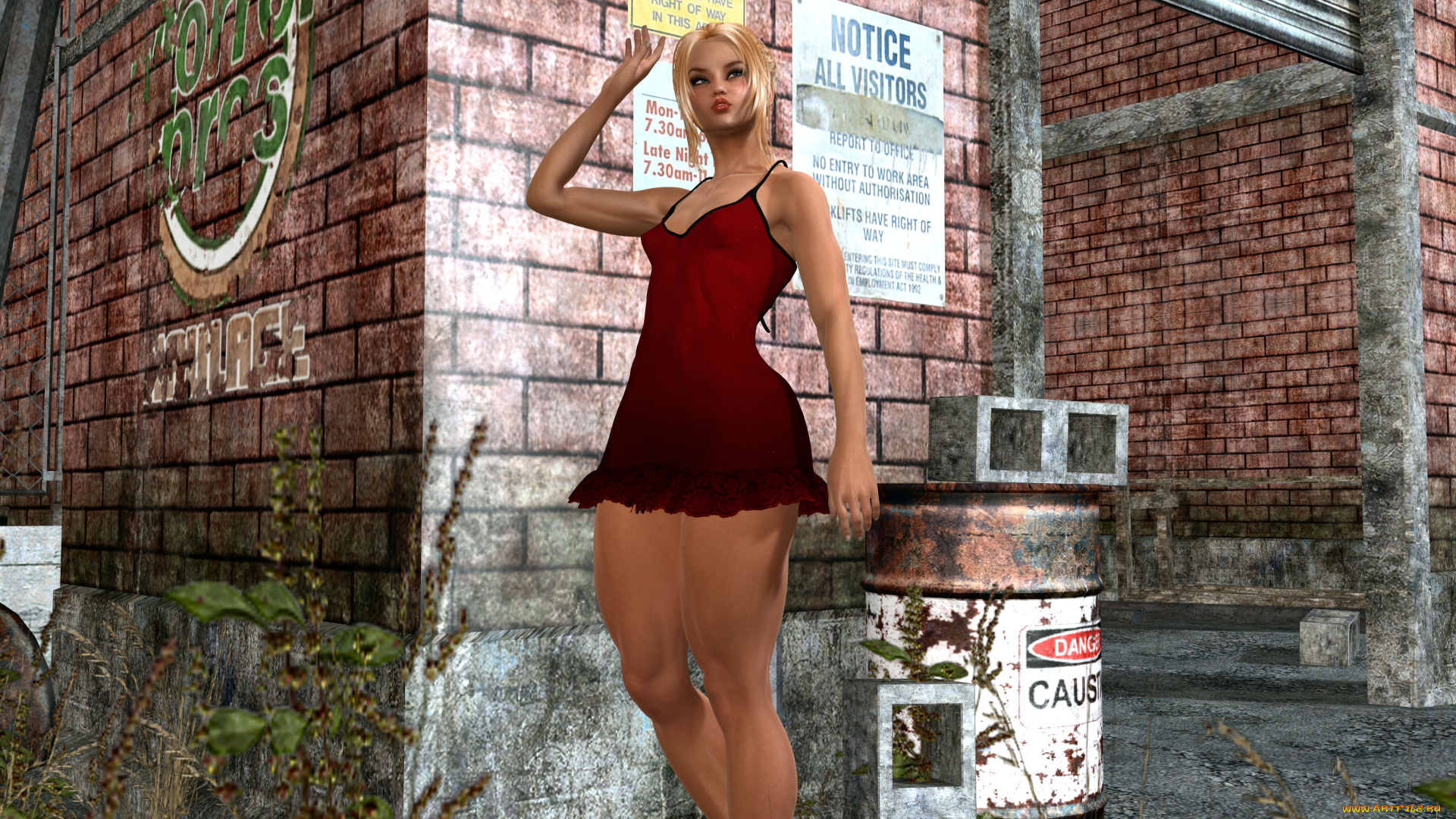 3д, графика, люди, , people, девушка, взгляд, фон