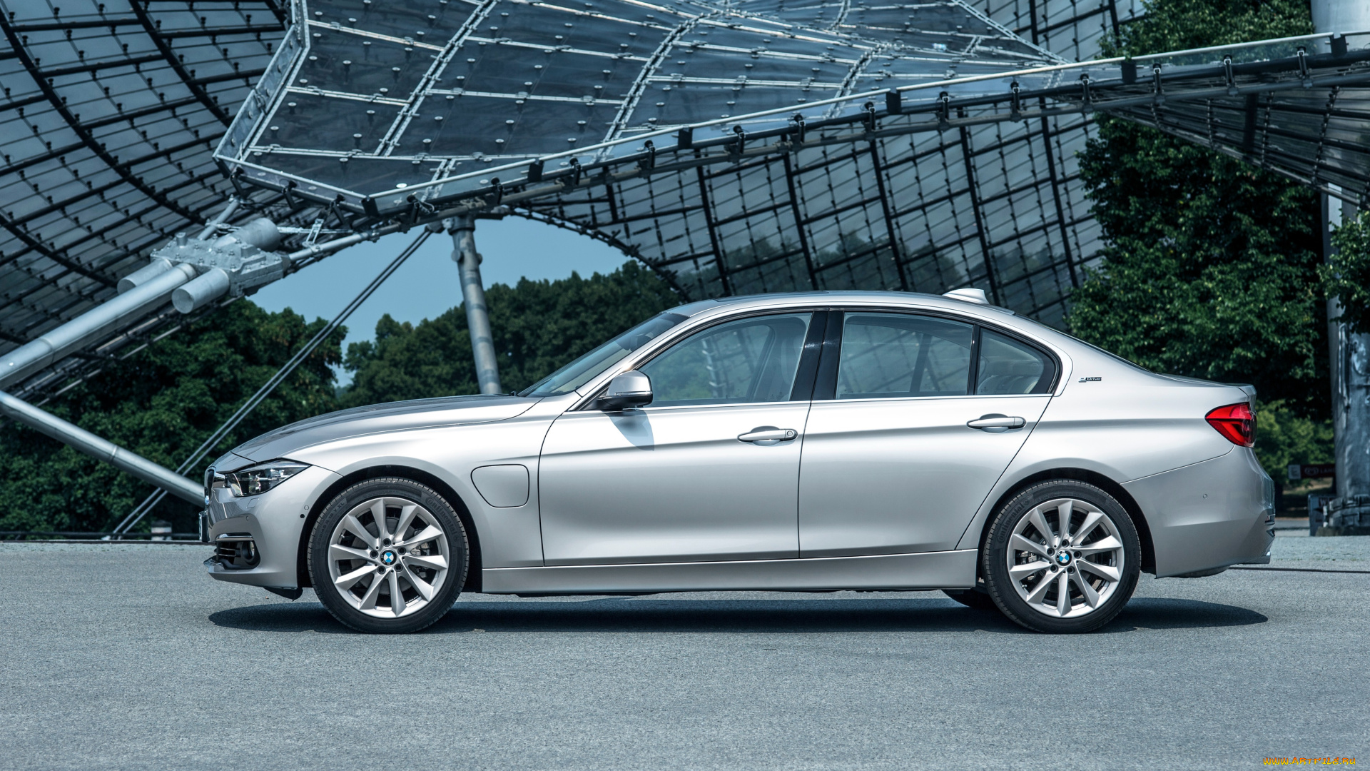 автомобили, bmw, 2015г, f30, 330e