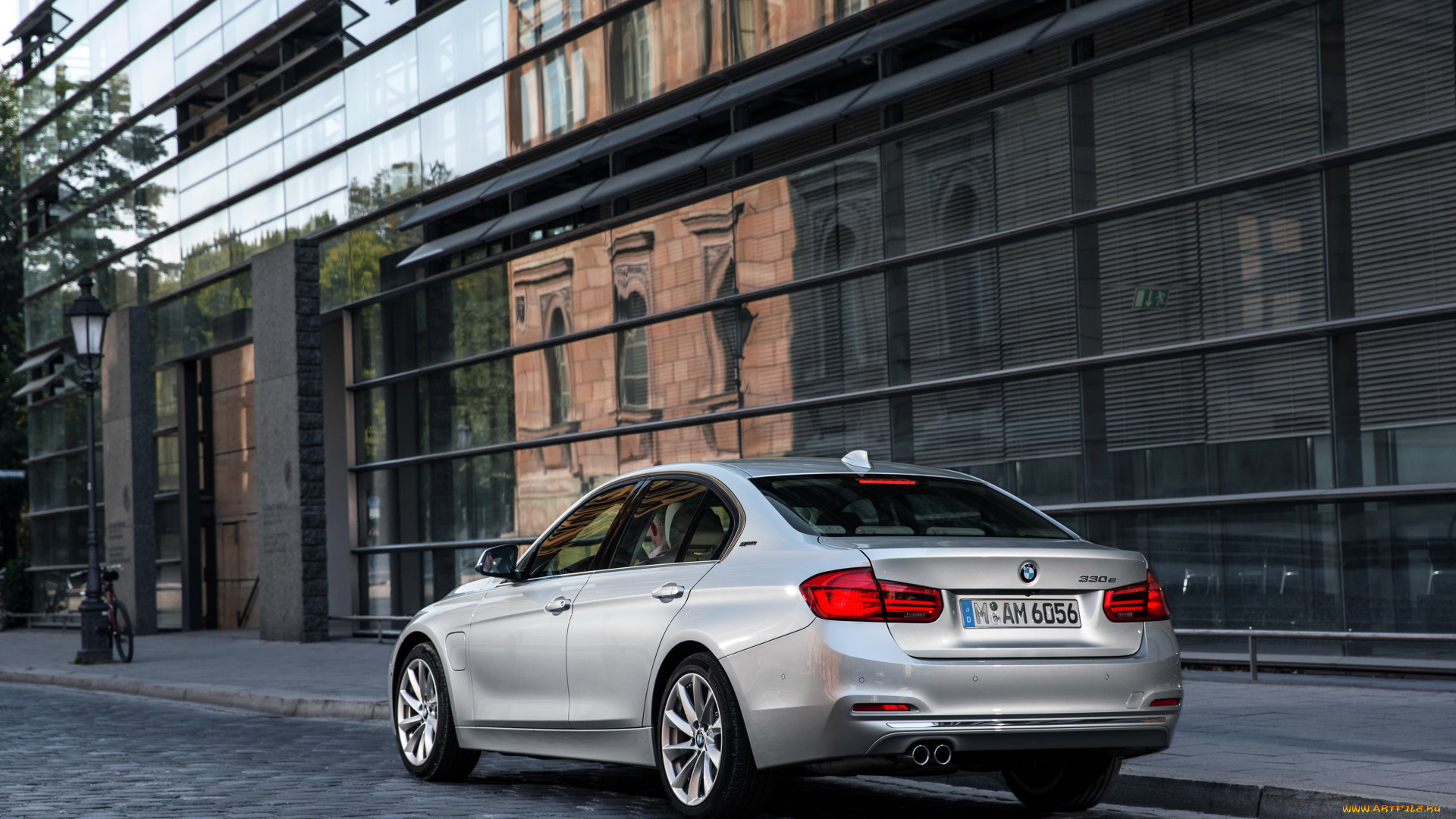 автомобили, bmw, 330e, f30, 2015г