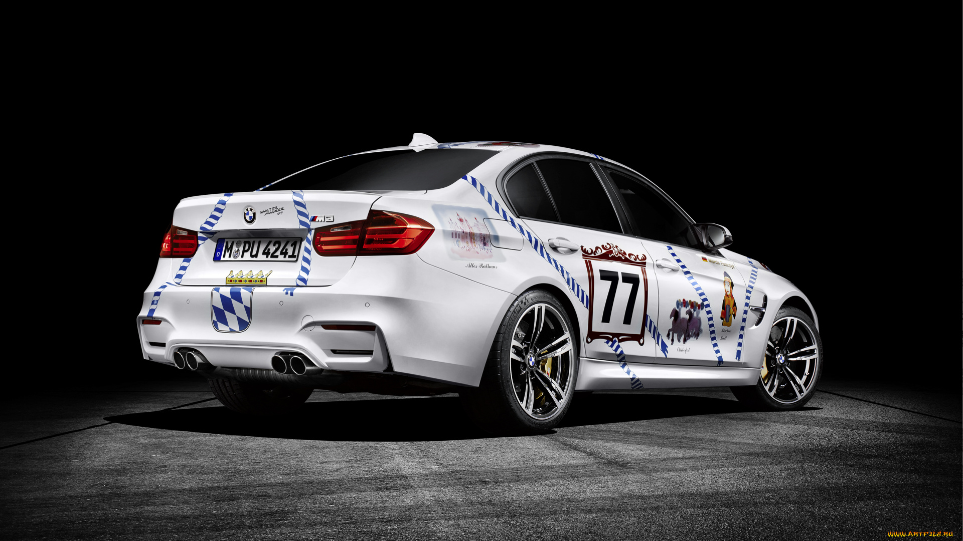 автомобили, bmw, munchner, m3, 2015u, f80, wirte