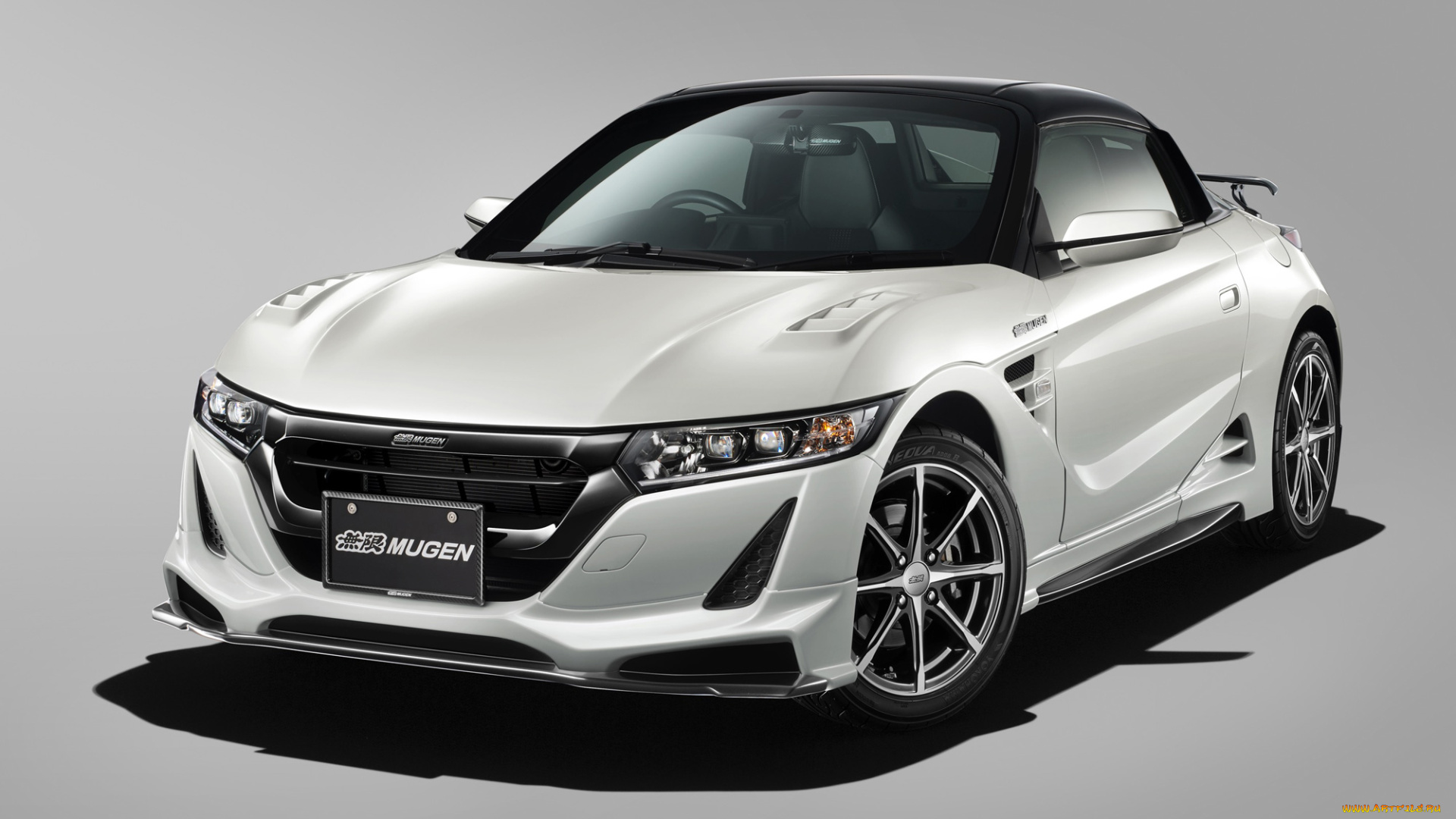 автомобили, honda, 2015г, s660, mugen