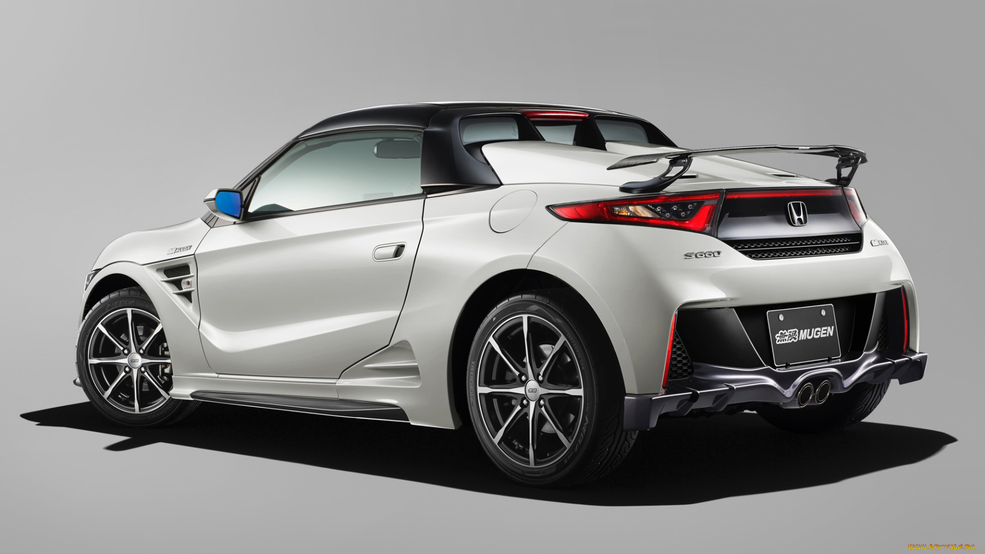 автомобили, honda, mugen, 2015г, s660