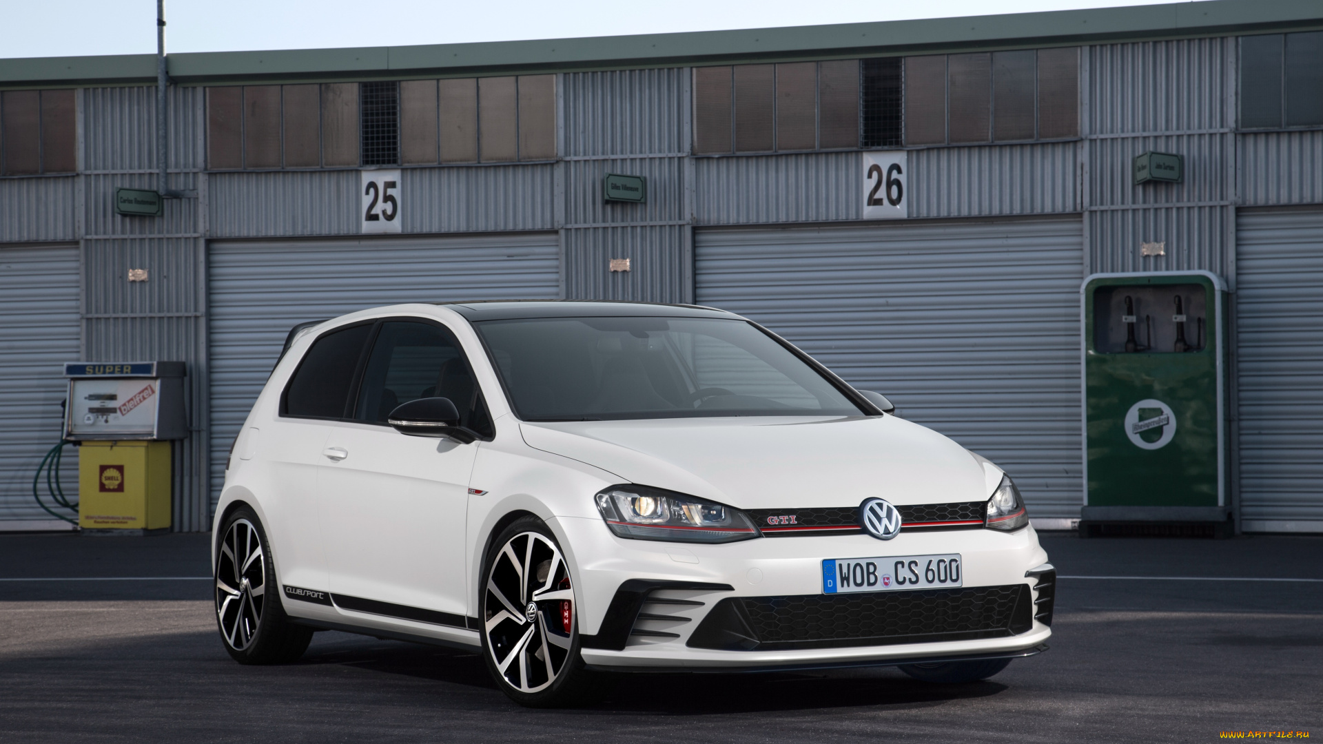 автомобили, volkswagen, 2015г, typ, 5g, clubsport, gti, golf