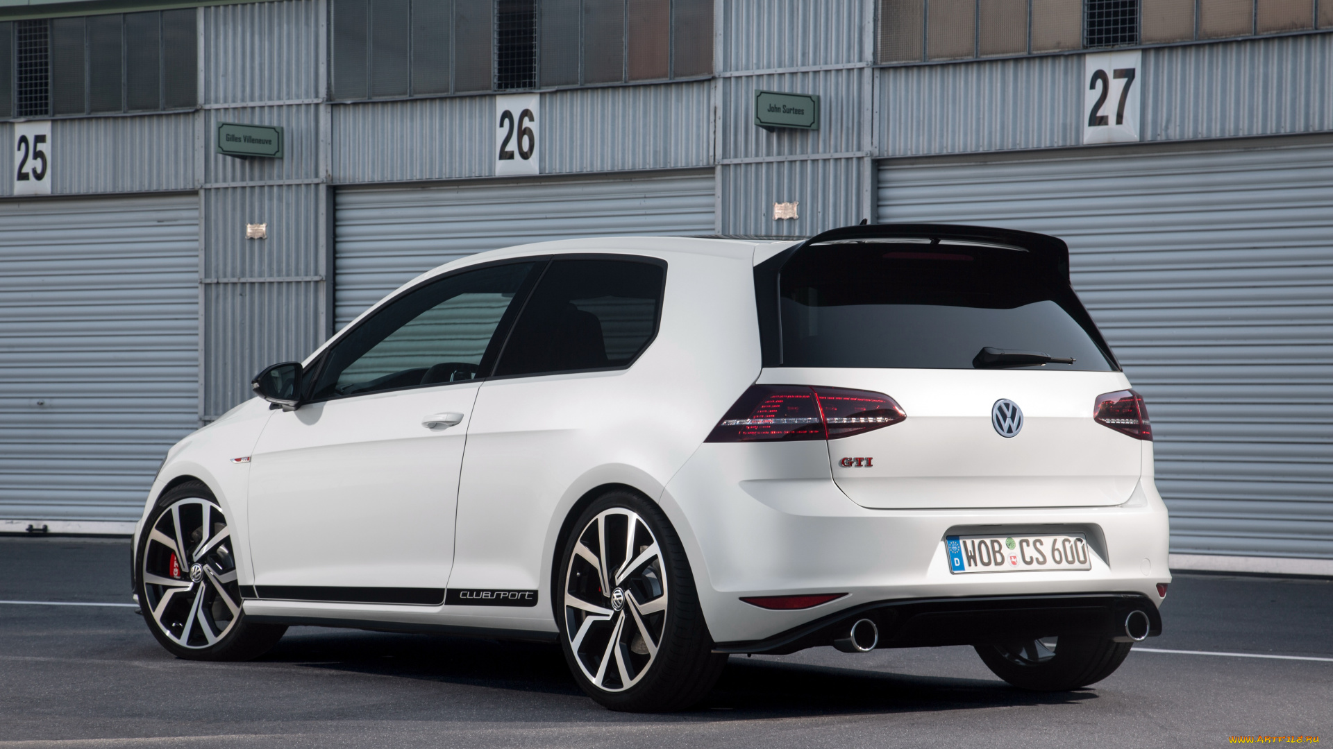автомобили, volkswagen, golf, 2015г, typ, 5g, clubsport, gti