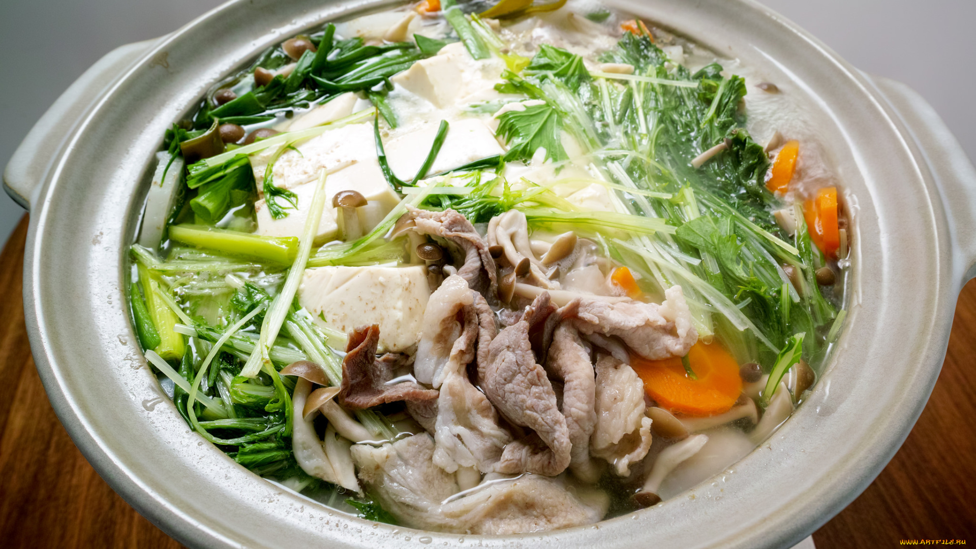 еда, первые, блюда, суп