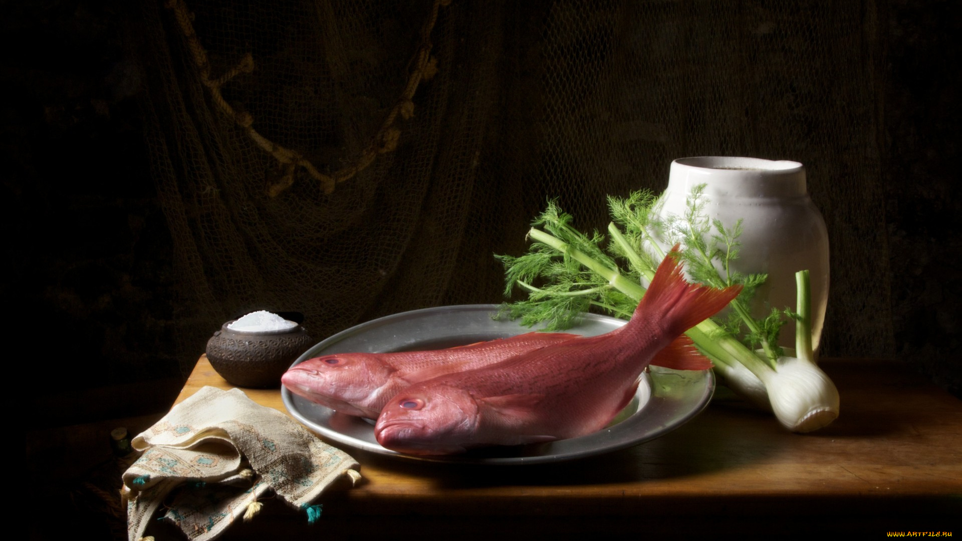 еда, рыба, , морепродукты, , суши, , роллы, зелень, соль