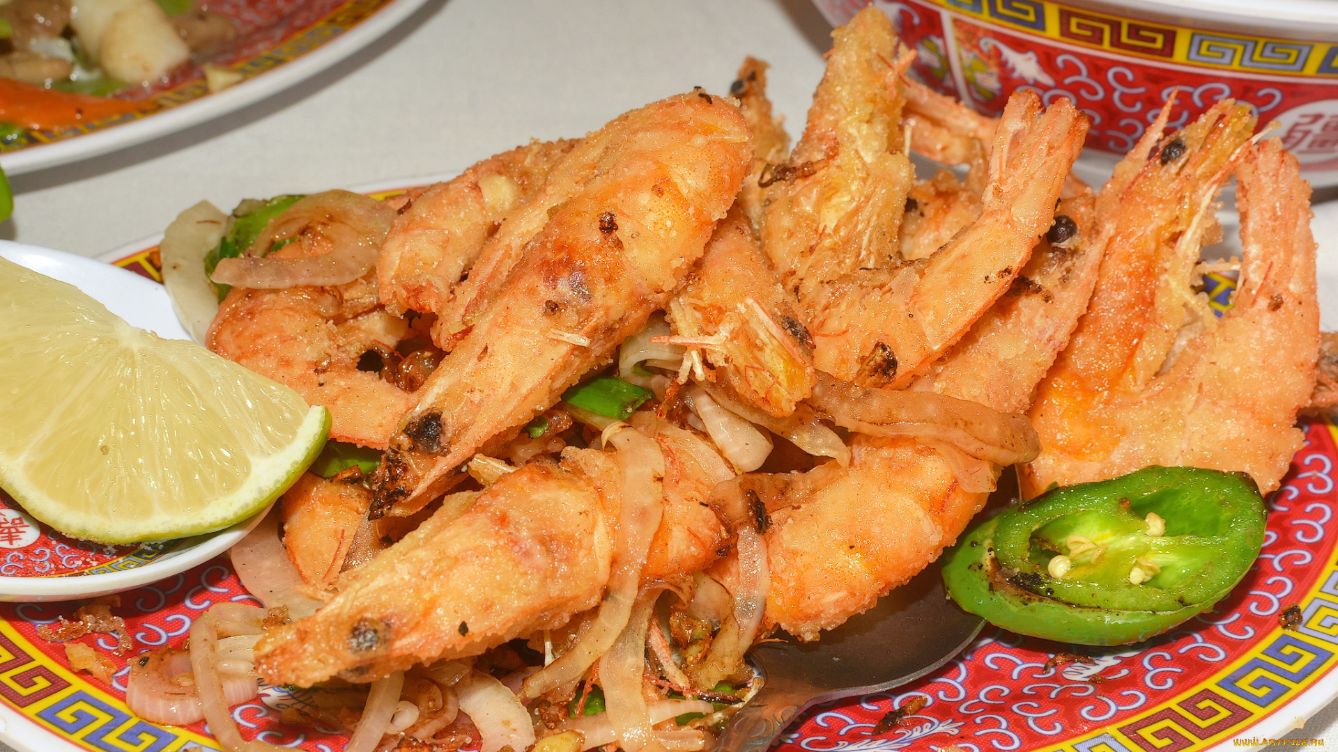 еда, рыбные, блюда, , с, морепродуктами, колбаски, омлет, бекон