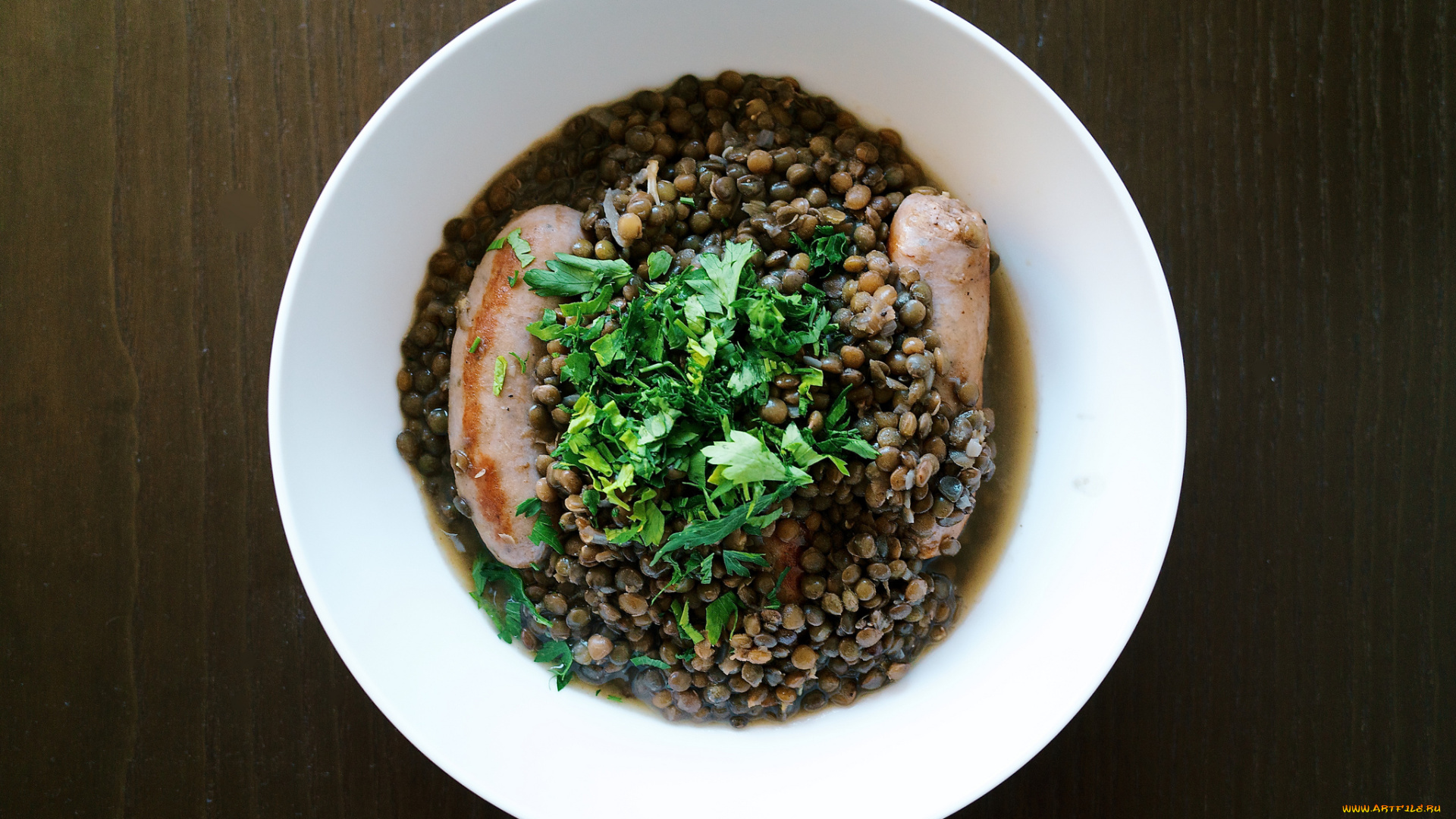 еда, вторые, блюда, колбаски, гарнир