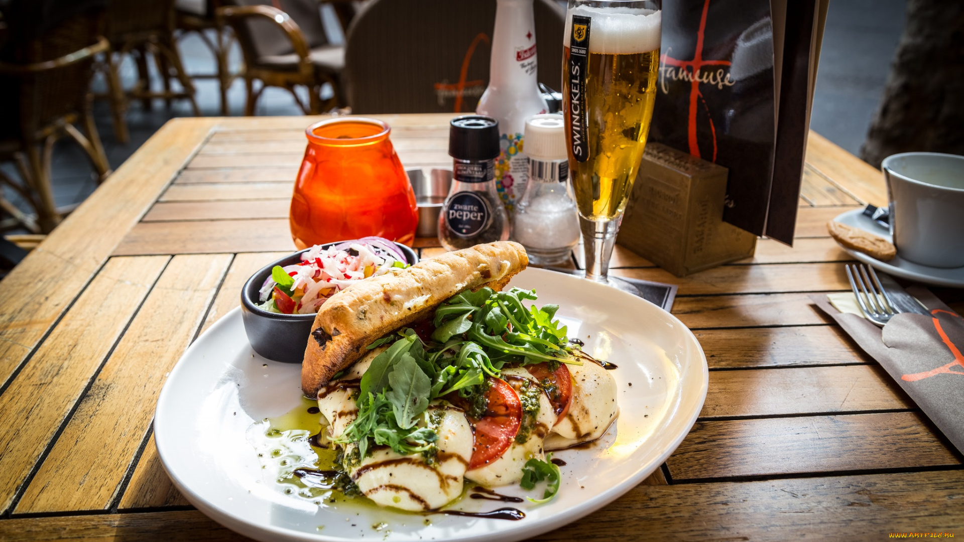 еда, вторые, блюда, пиво, закуска