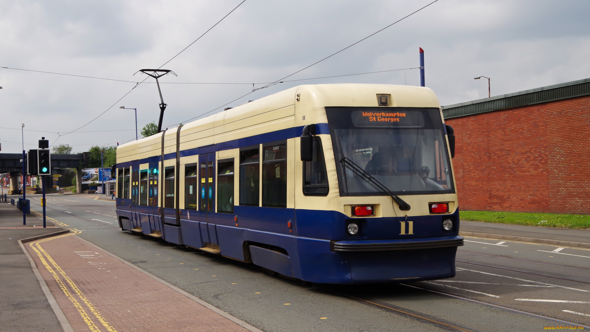 техника, трамваи, трамвай, рельсы, транспорт