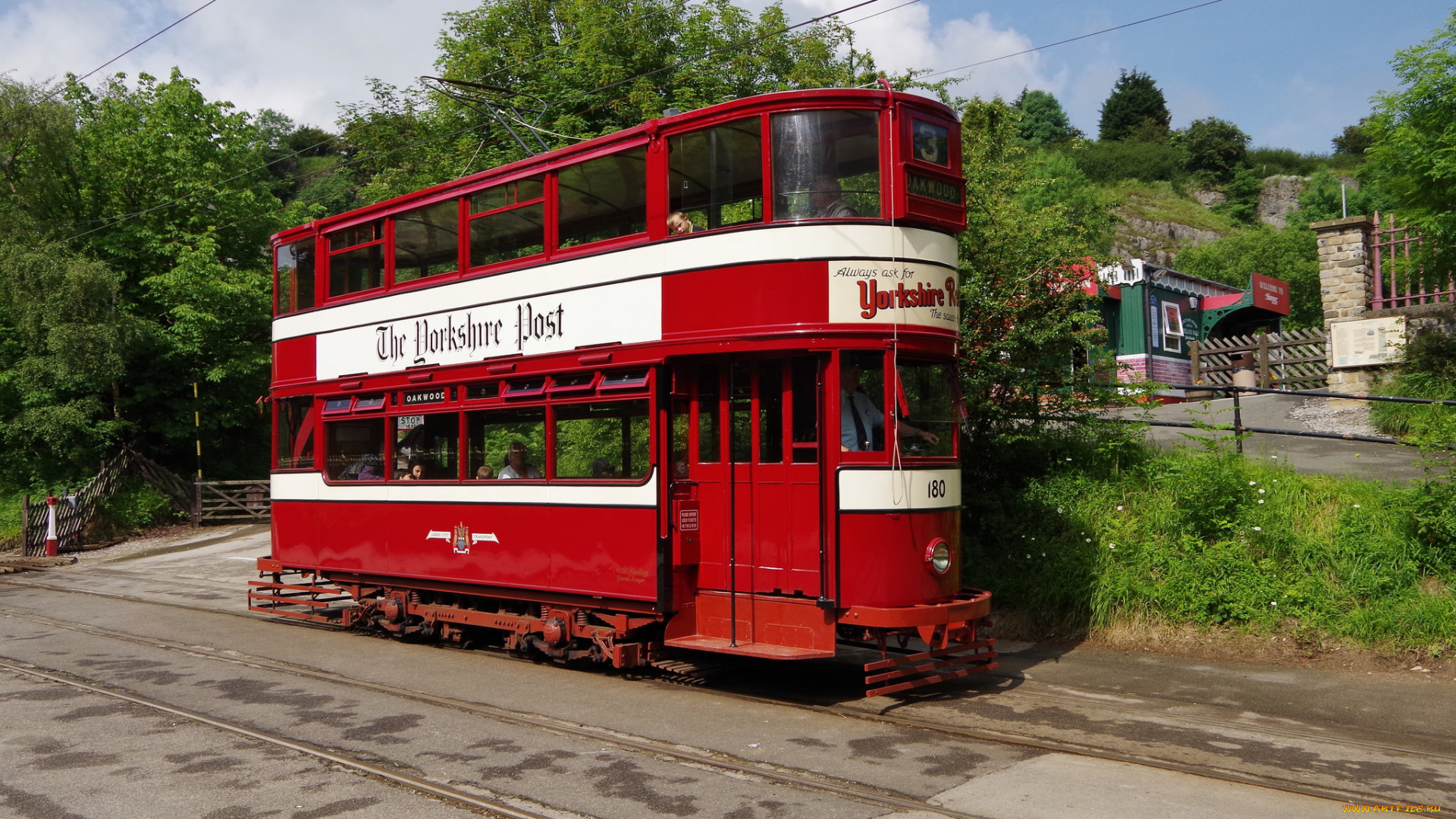 техника, трамваи, трамвай, рельсы, транспорт