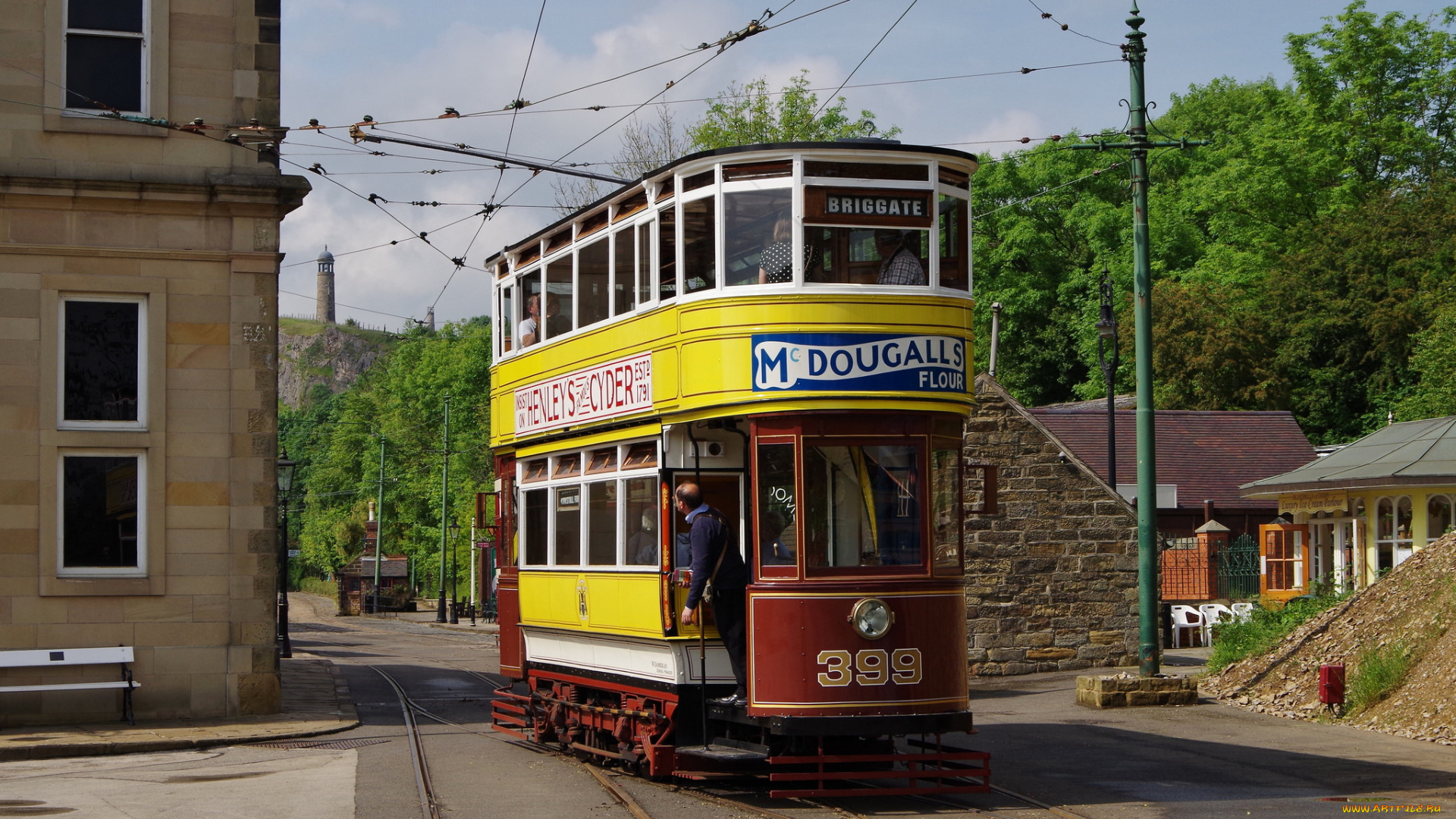 техника, трамваи, трамвай, рельсы, транспорт