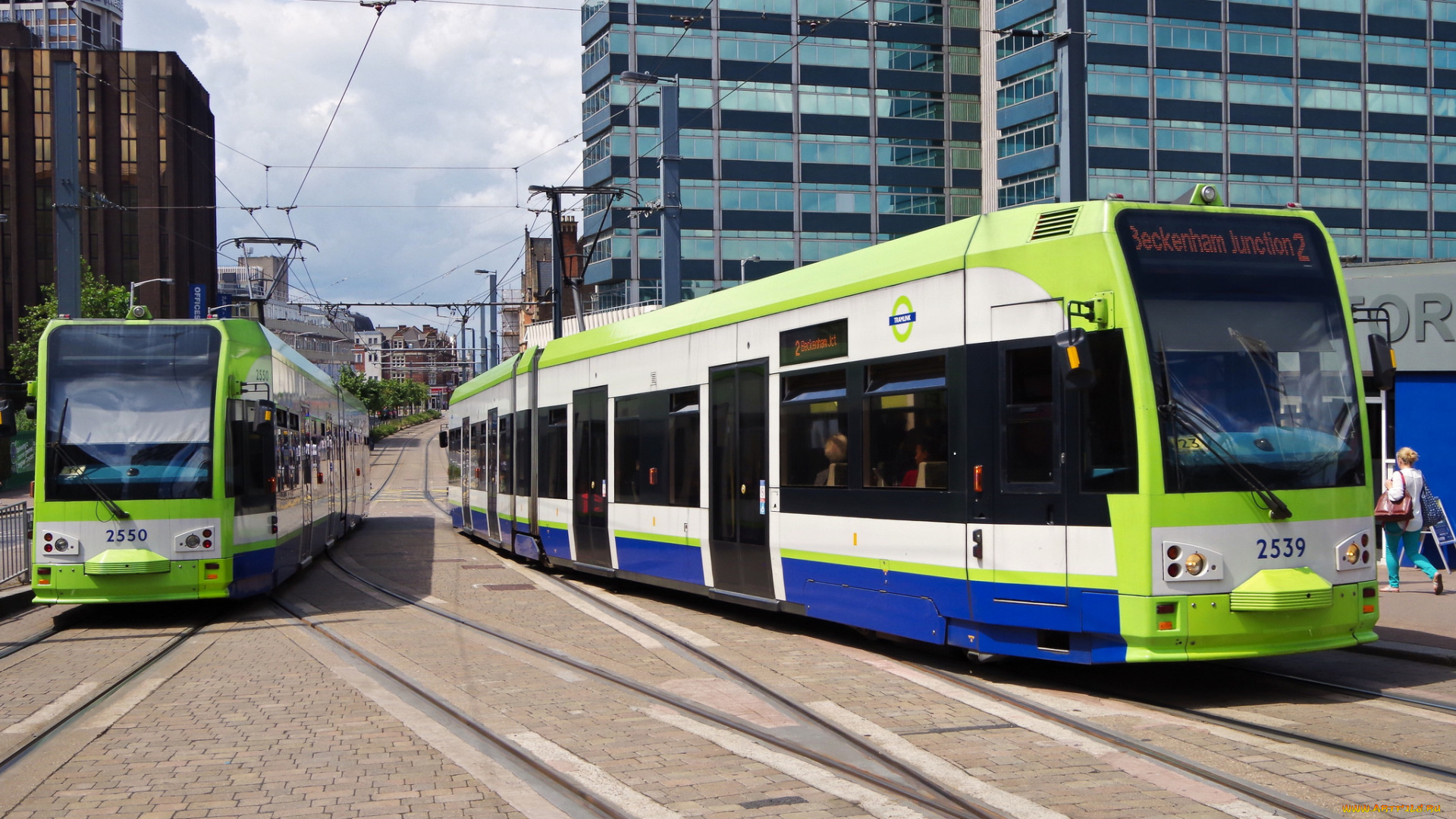 техника, трамваи, трамвай, рельсы, транспорт