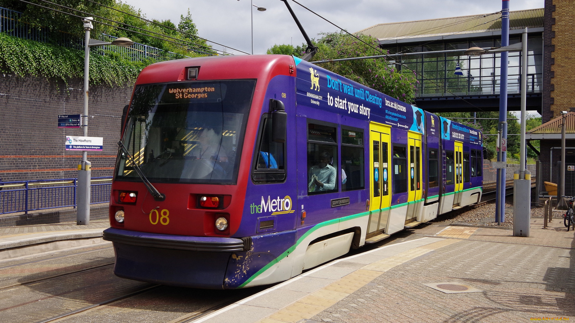 техника, трамваи, трамвай, рельсы, транспорт