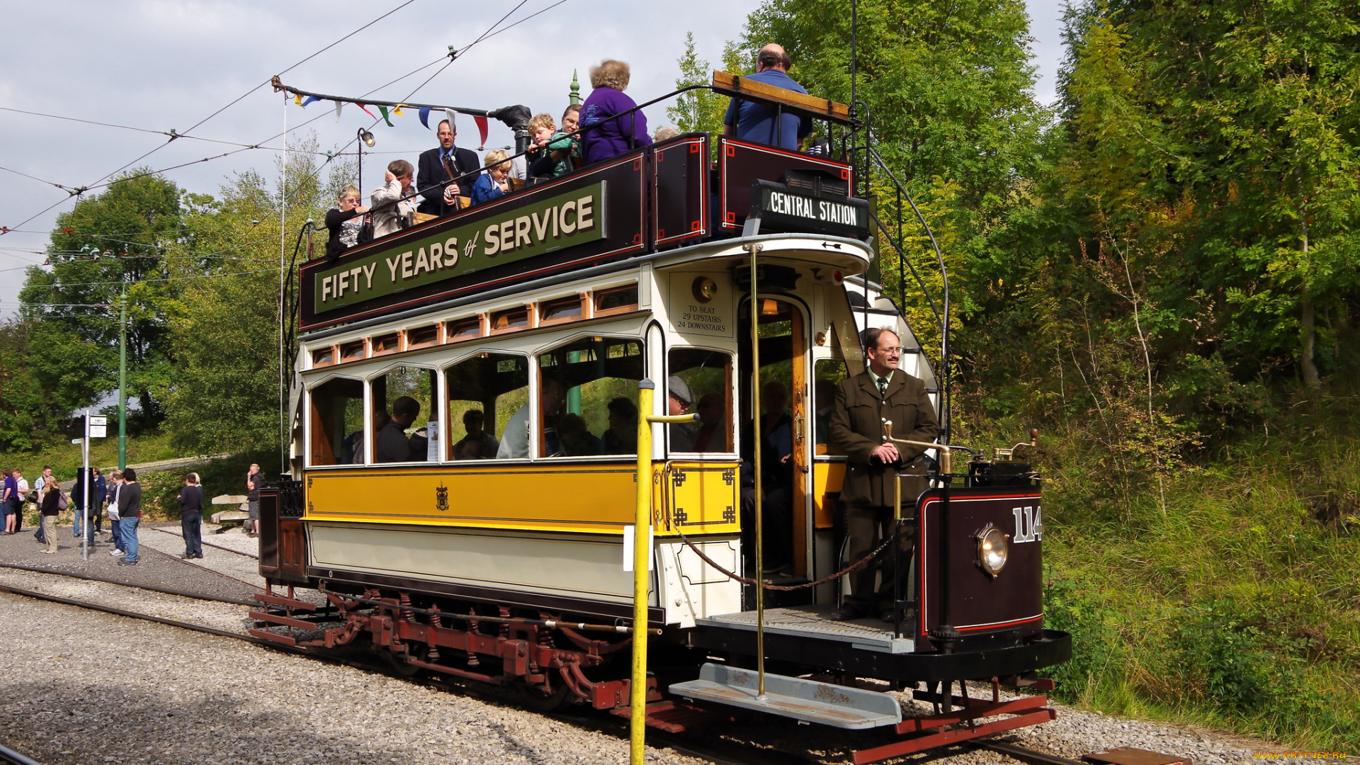 техника, трамваи, трамвай, рельсы, транспорт