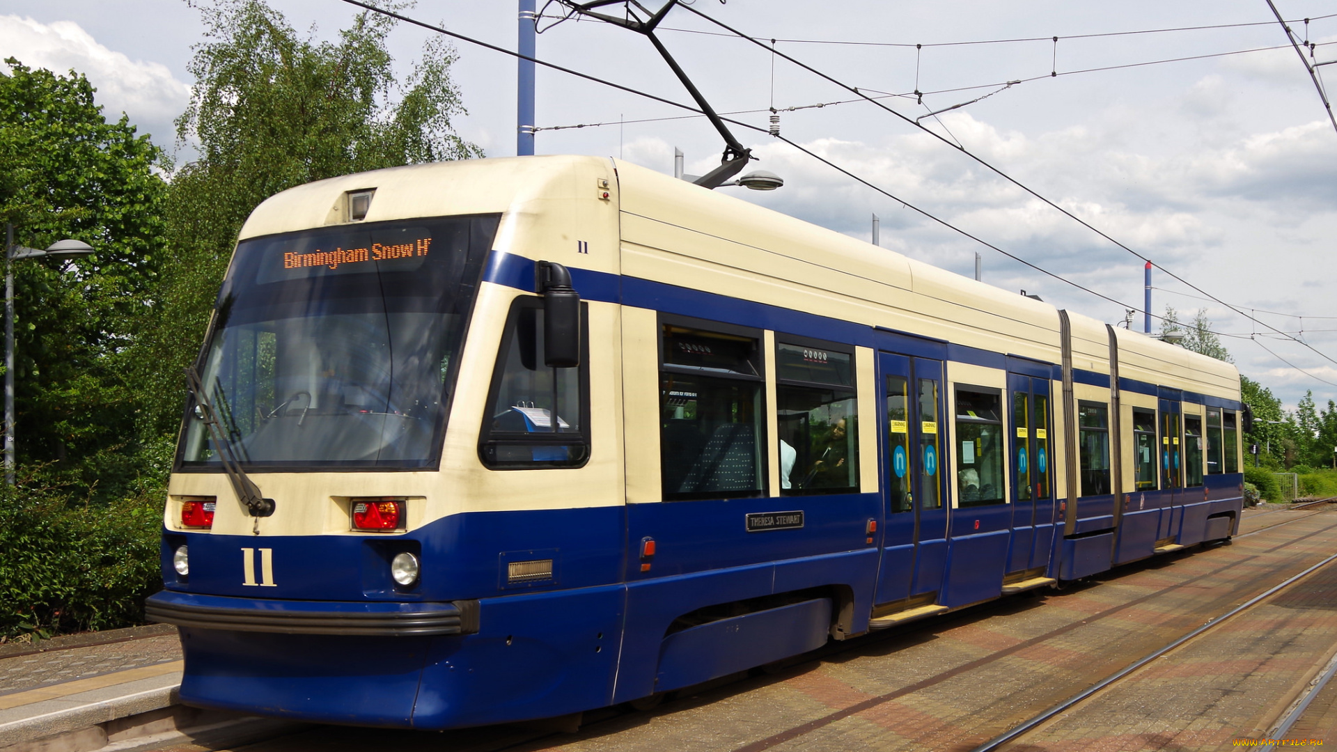 техника, трамваи, трамвай, рельсы, транспорт