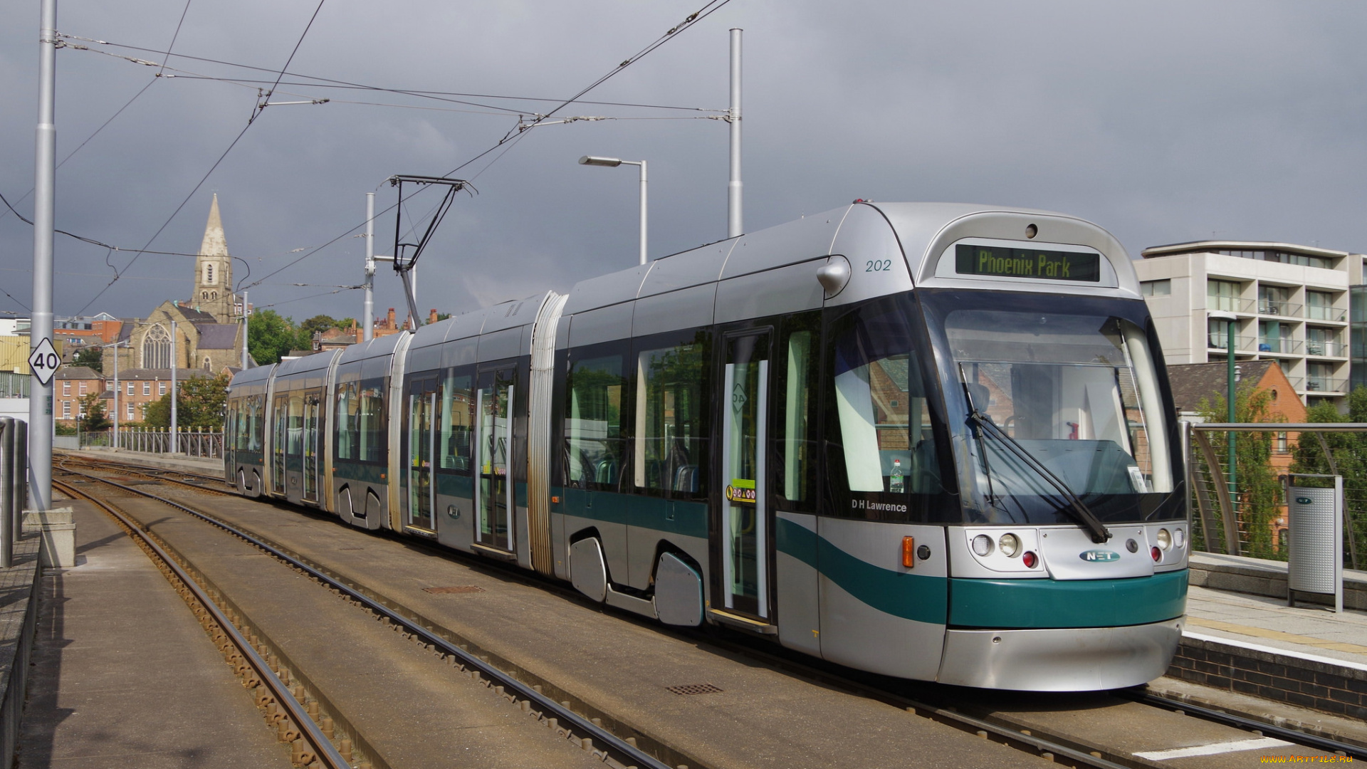 техника, трамваи, транспорт, рельсы, трамвай