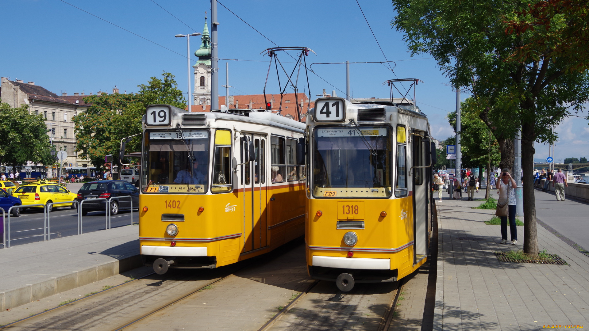 техника, трамваи, транспорт, трамвай, рельсы