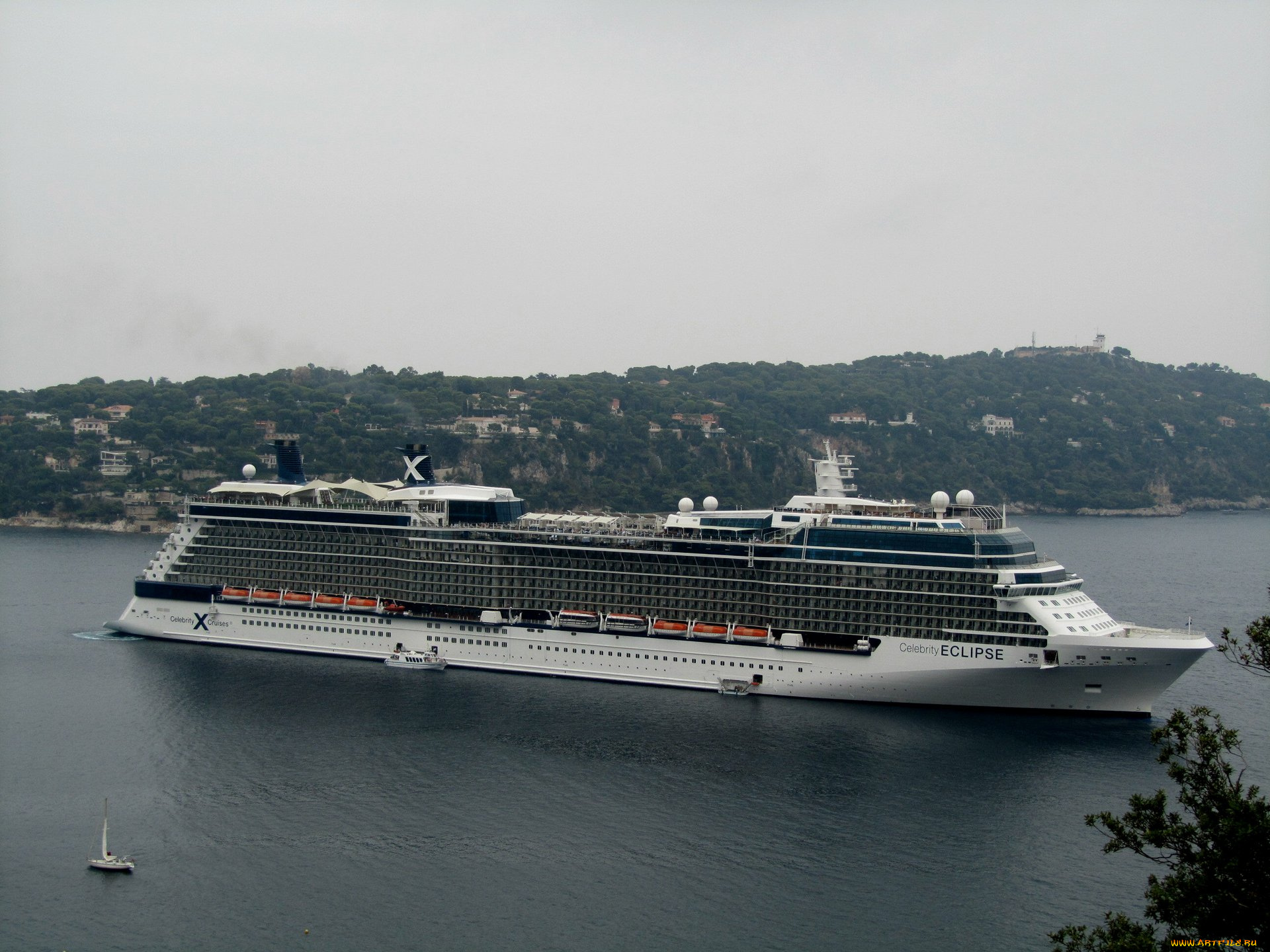 корабли, лайнеры, франция, порт