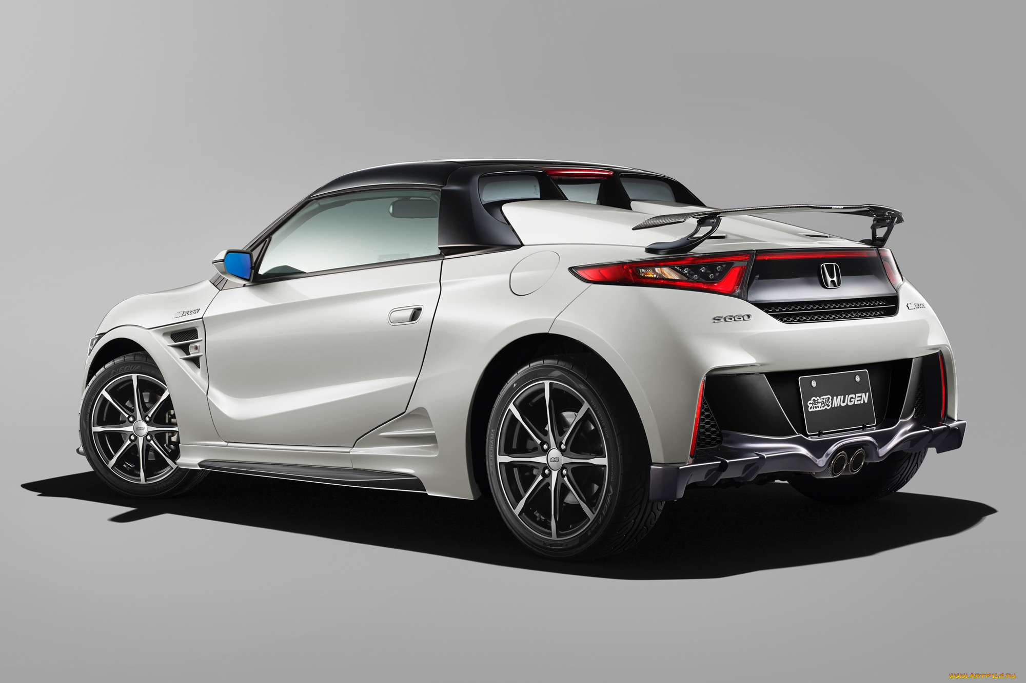 автомобили, honda, mugen, 2015г, s660