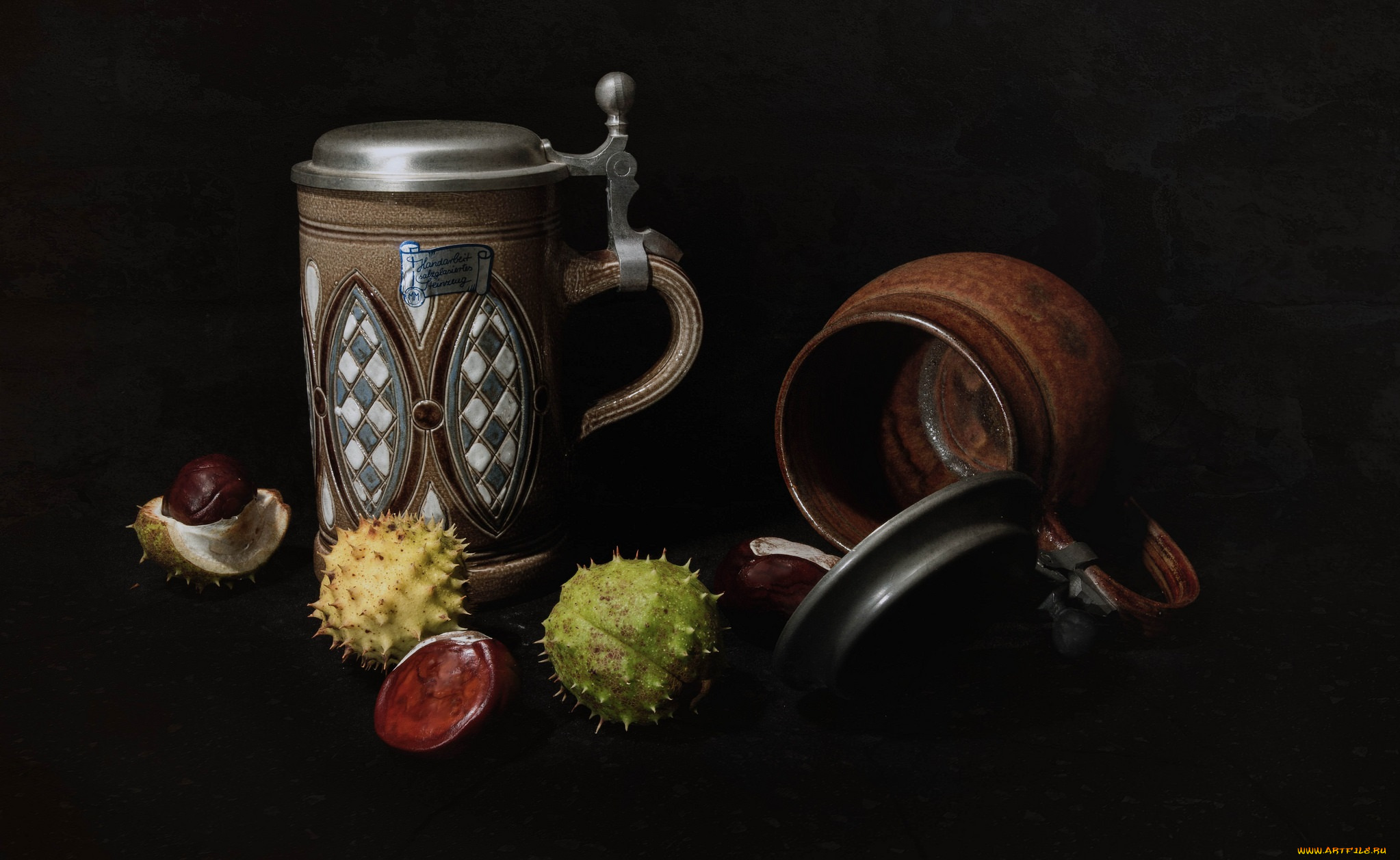 еда, орехи, , каштаны, , какао-бобы, кружка, каштаны