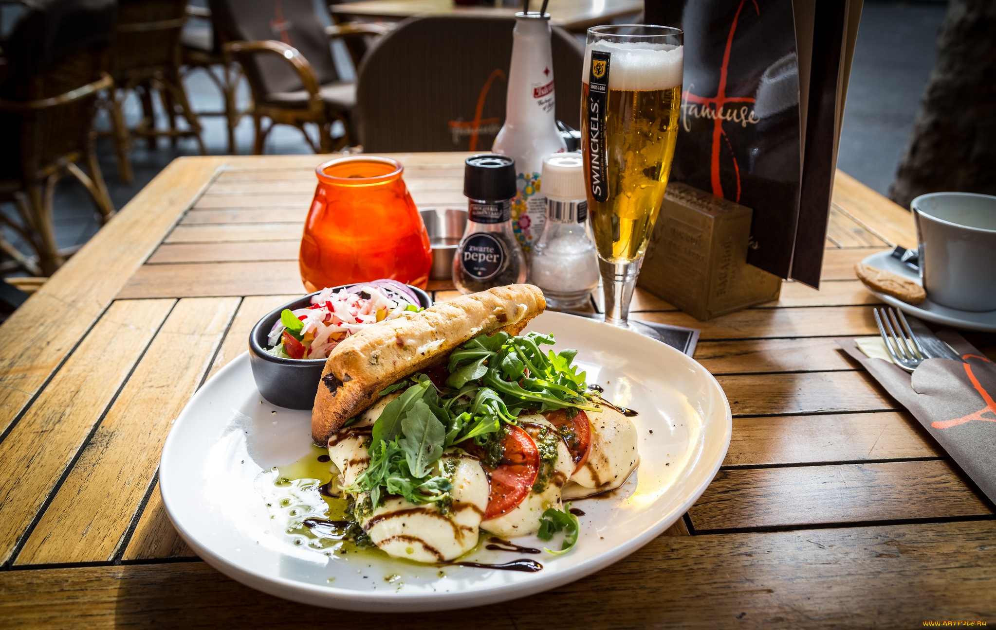 еда, вторые, блюда, пиво, закуска