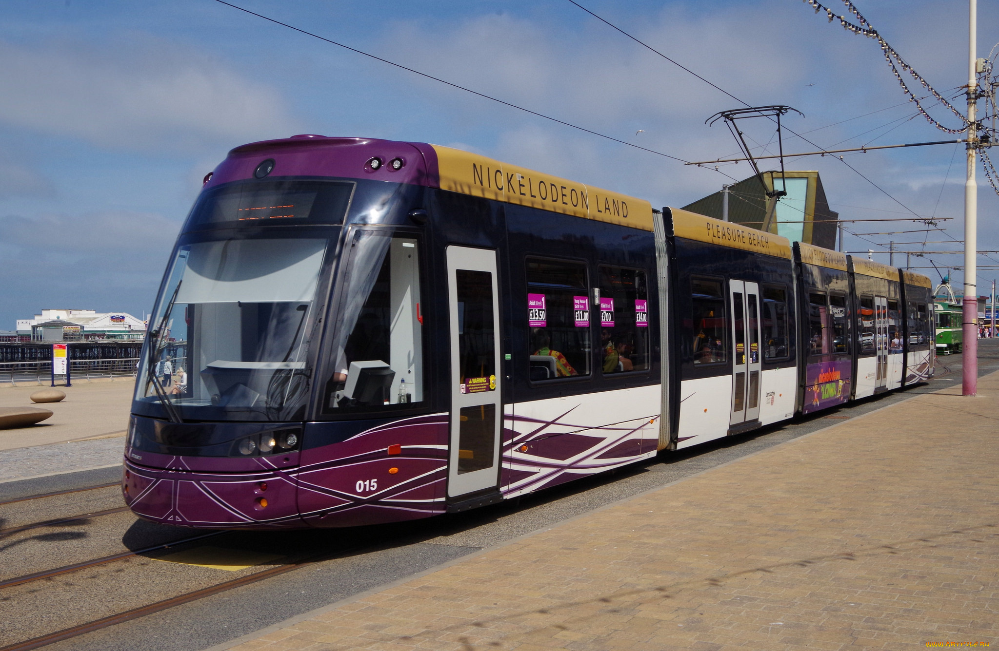 техника, трамваи, рельсы, транспорт, трамвай