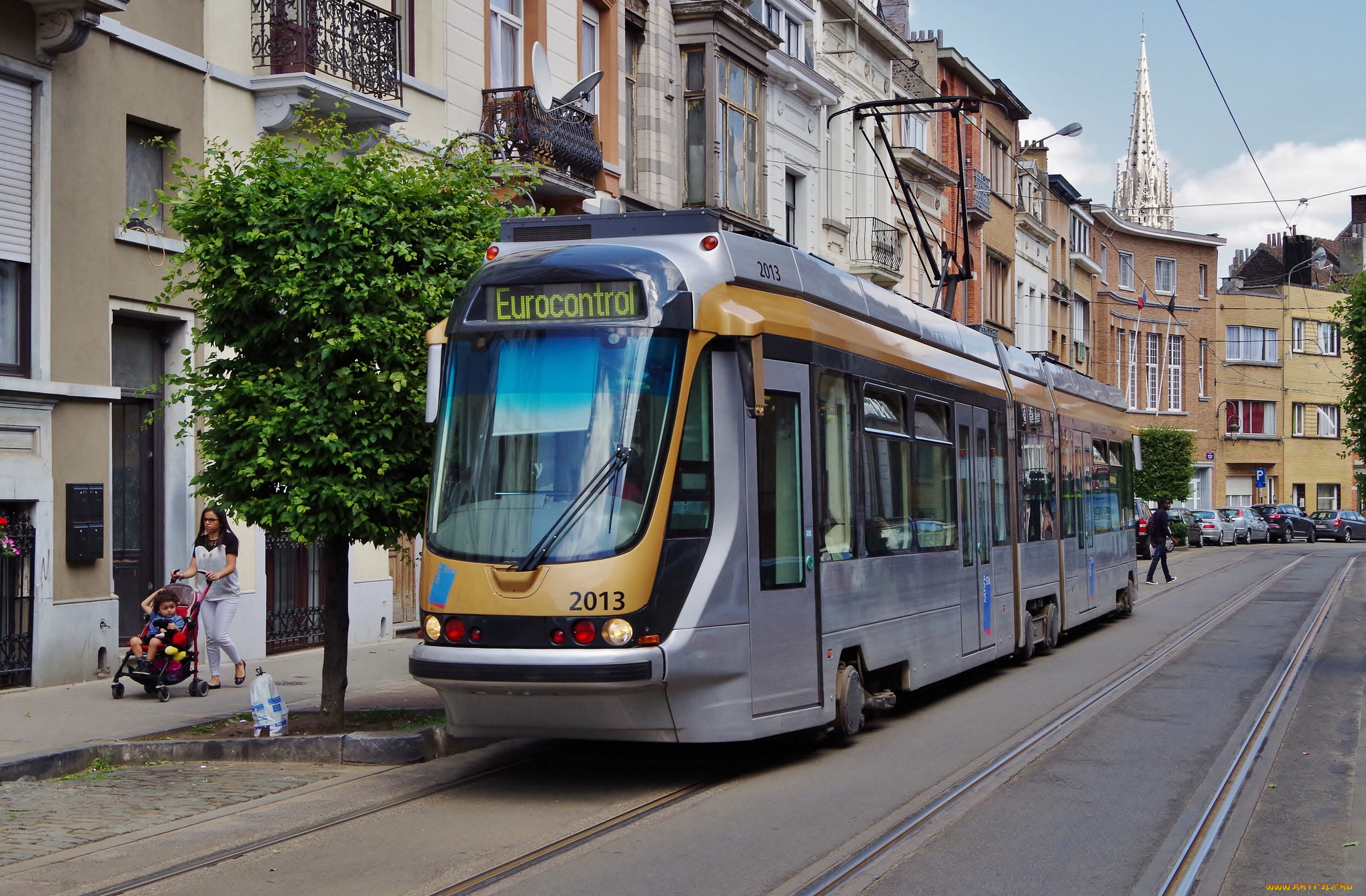 техника, трамваи, трамвай, рельсы, транспорт