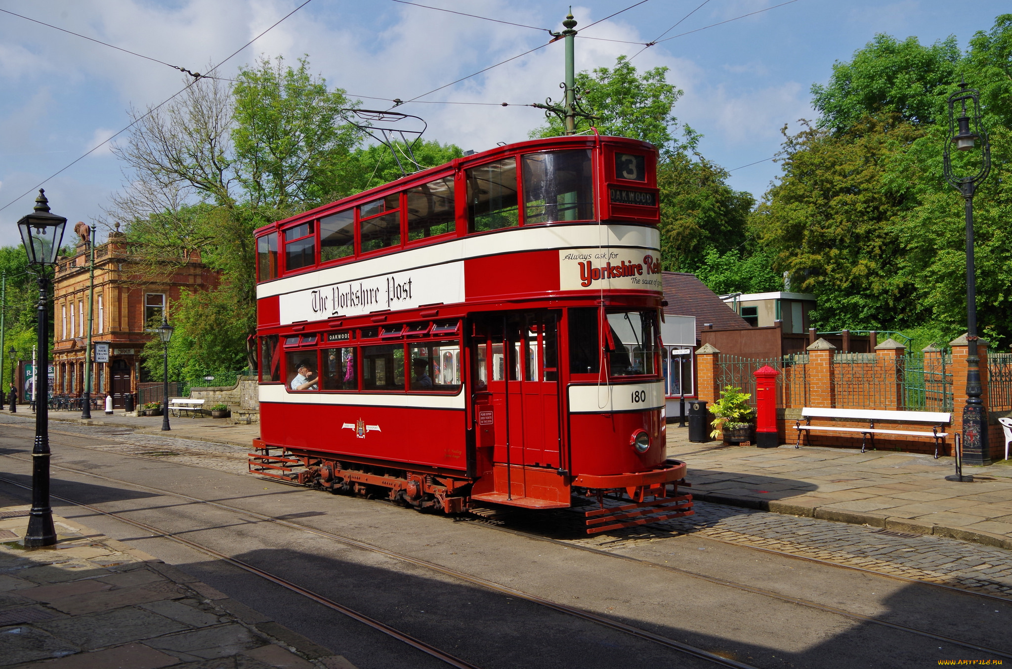 техника, трамваи, трамвай, рельсы, транспорт