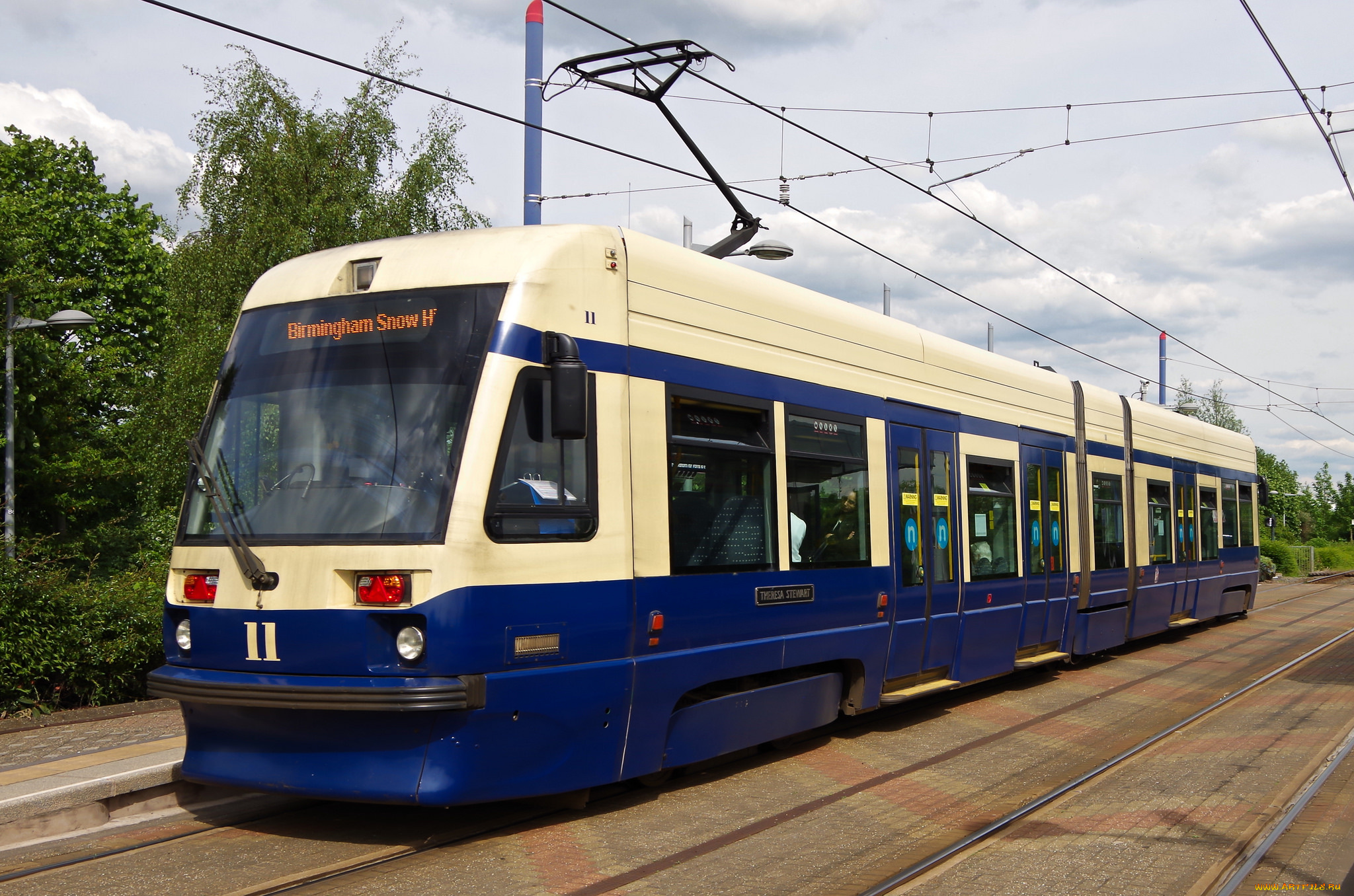 техника, трамваи, трамвай, рельсы, транспорт