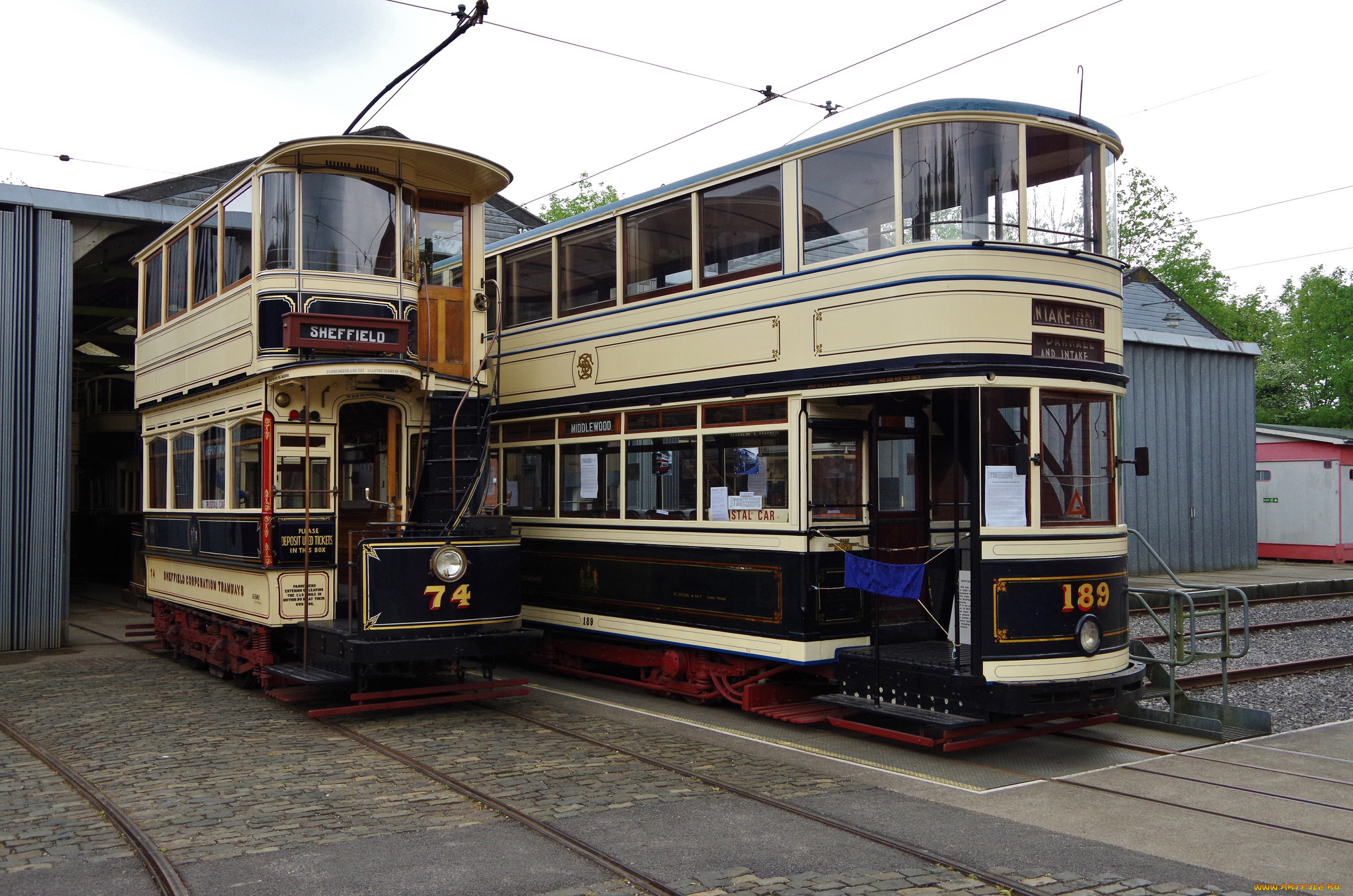 техника, трамваи, транспорт, рельсы, трамвай