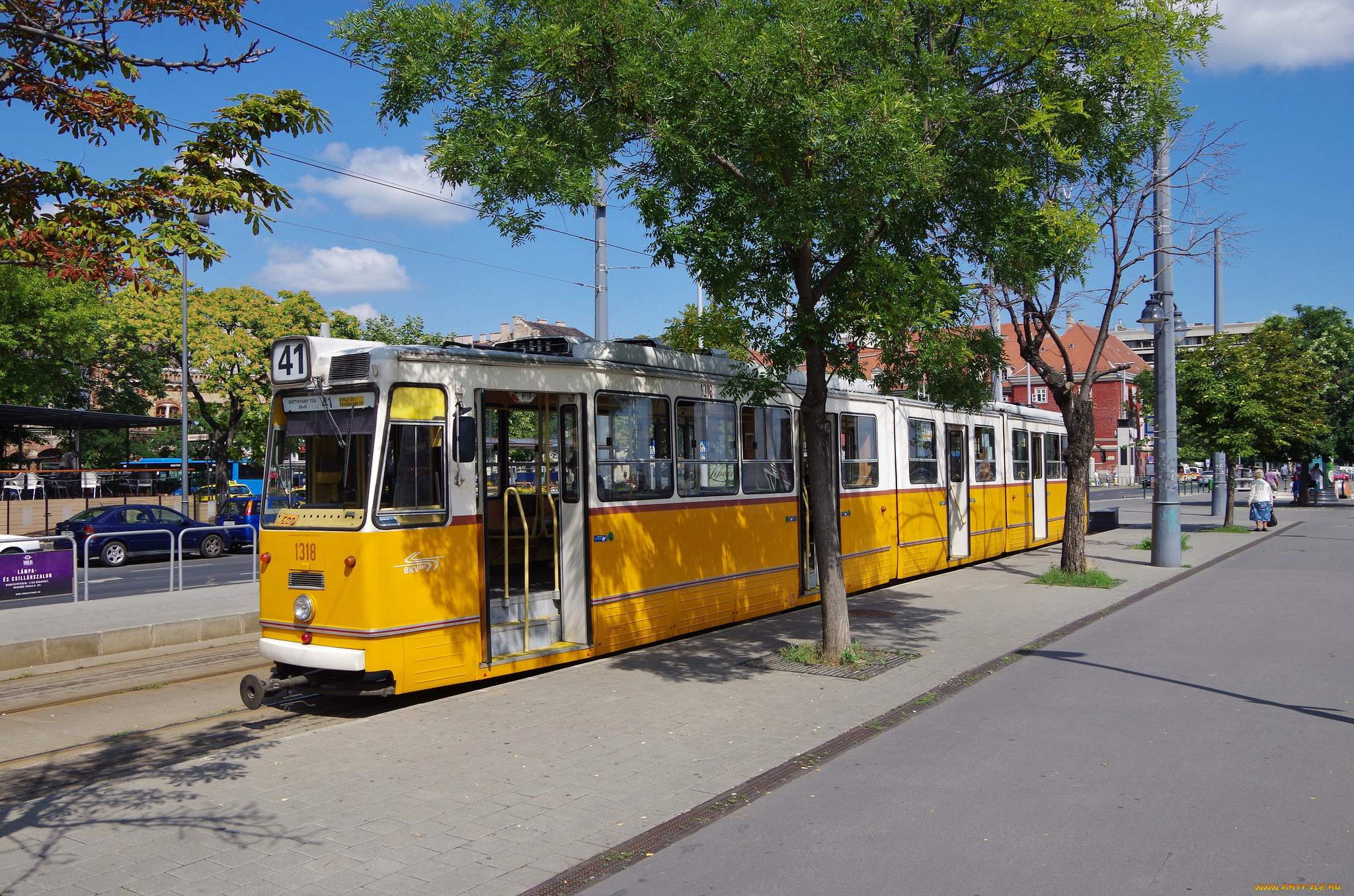 техника, трамваи, транспорт, трамвай, рельсы