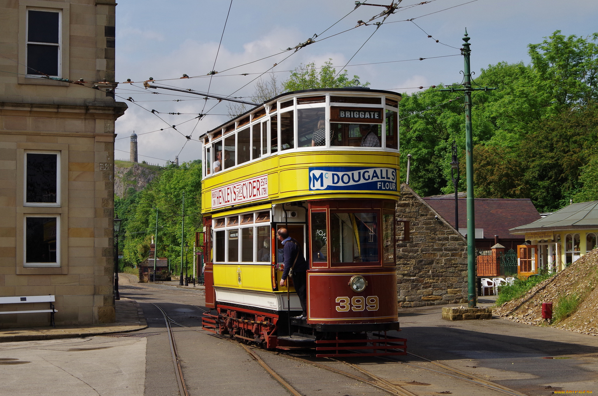 техника, трамваи, трамвай, рельсы, транспорт