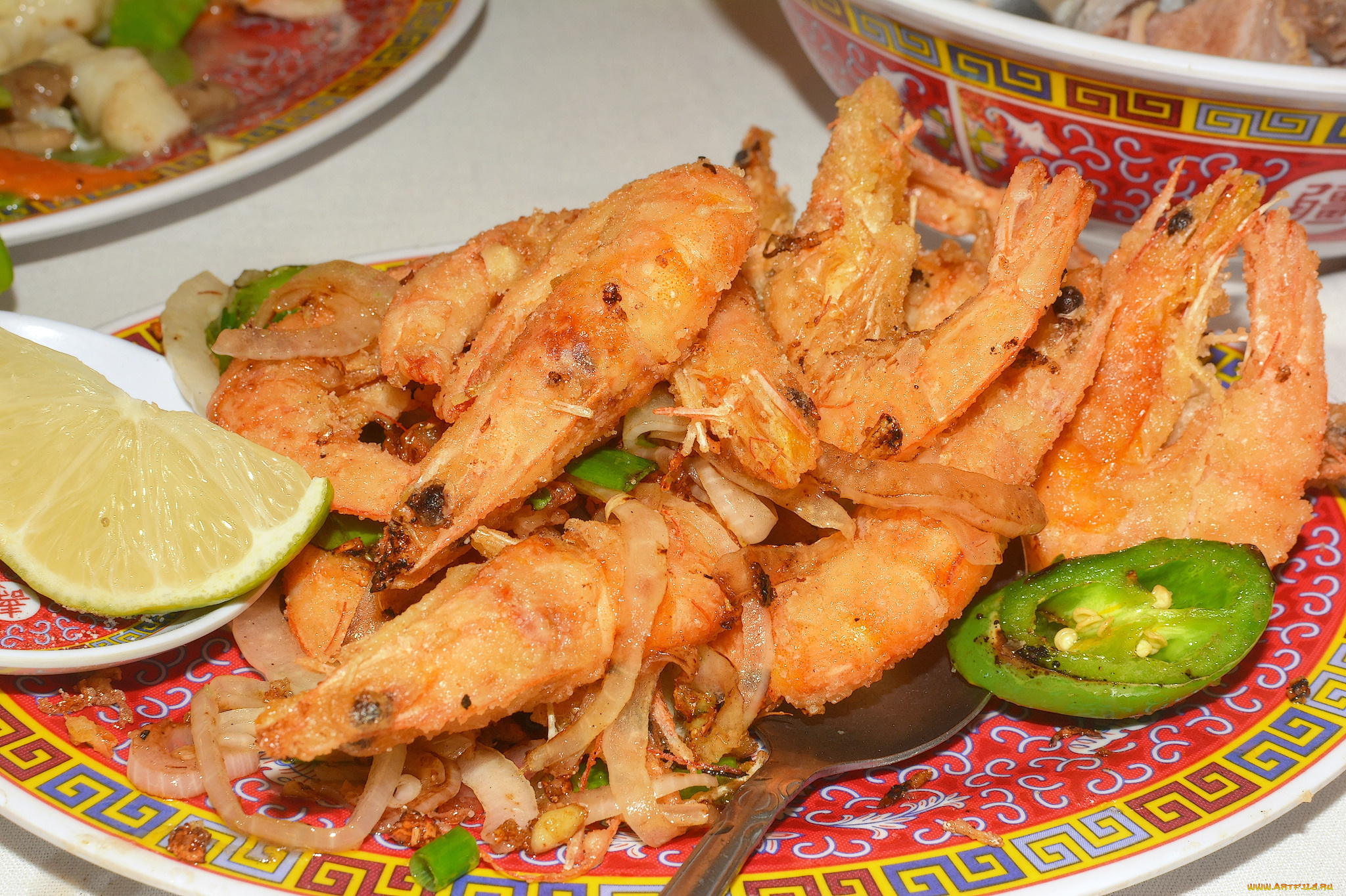 еда, рыбные, блюда, , с, морепродуктами, колбаски, омлет, бекон