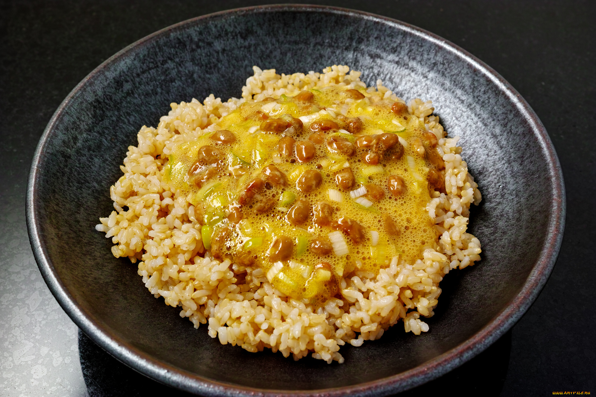 еда, вторые, блюда, рис, фасоль, соус