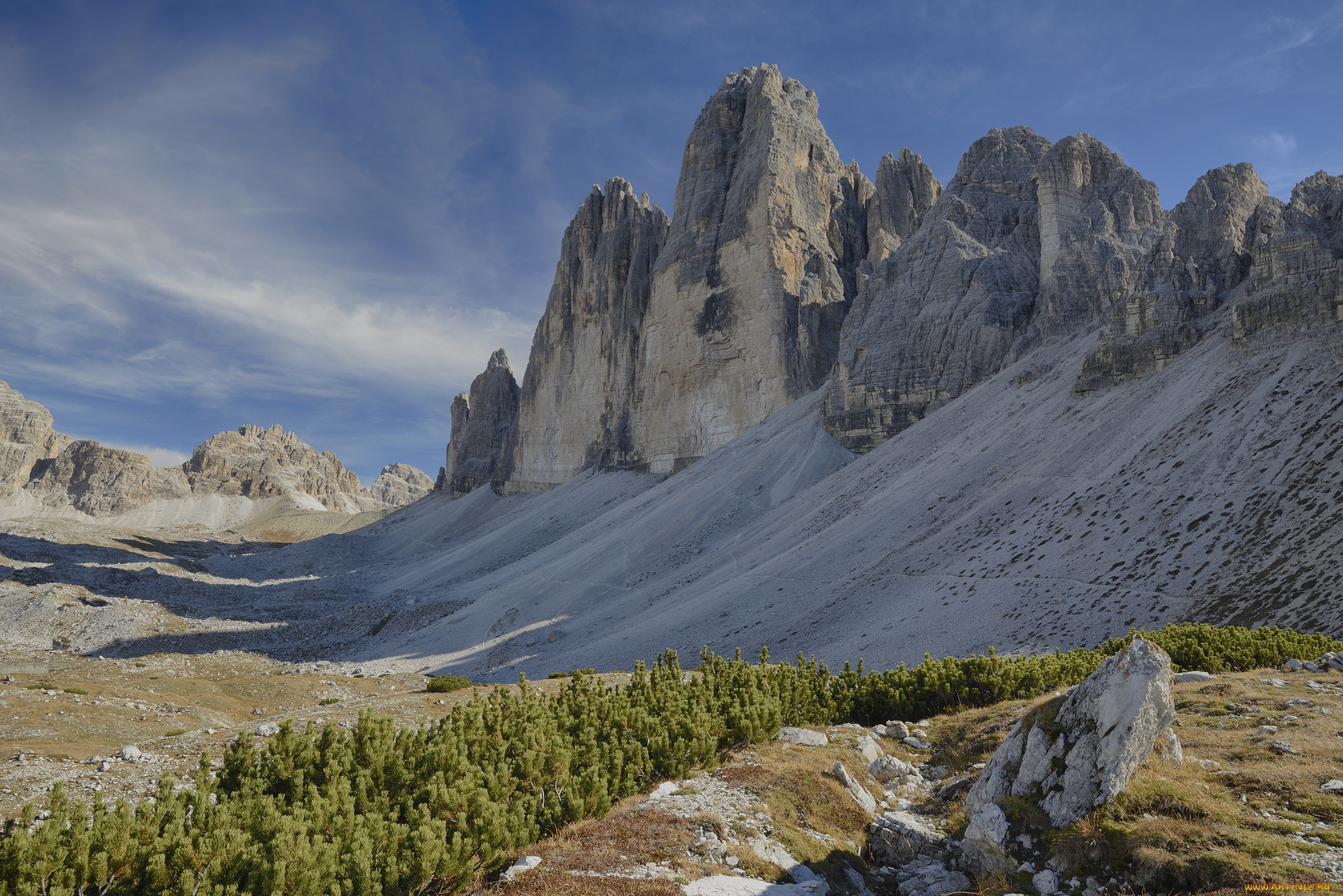 природа, горы