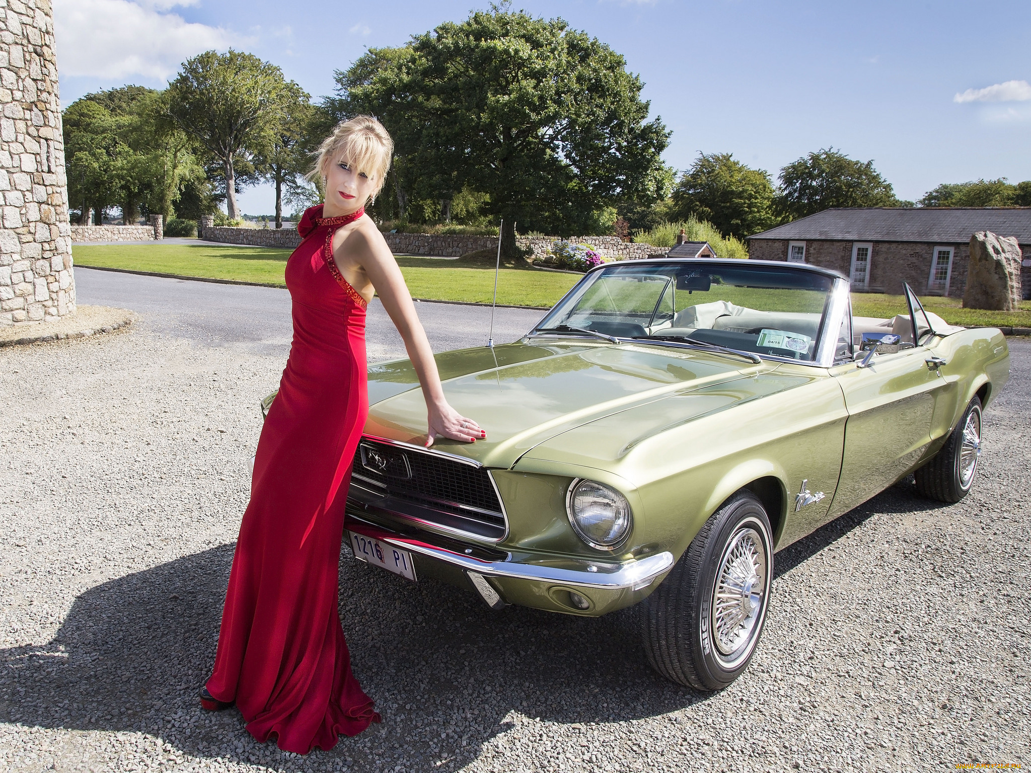 автомобили, -авто, с, девушками, авто, девица