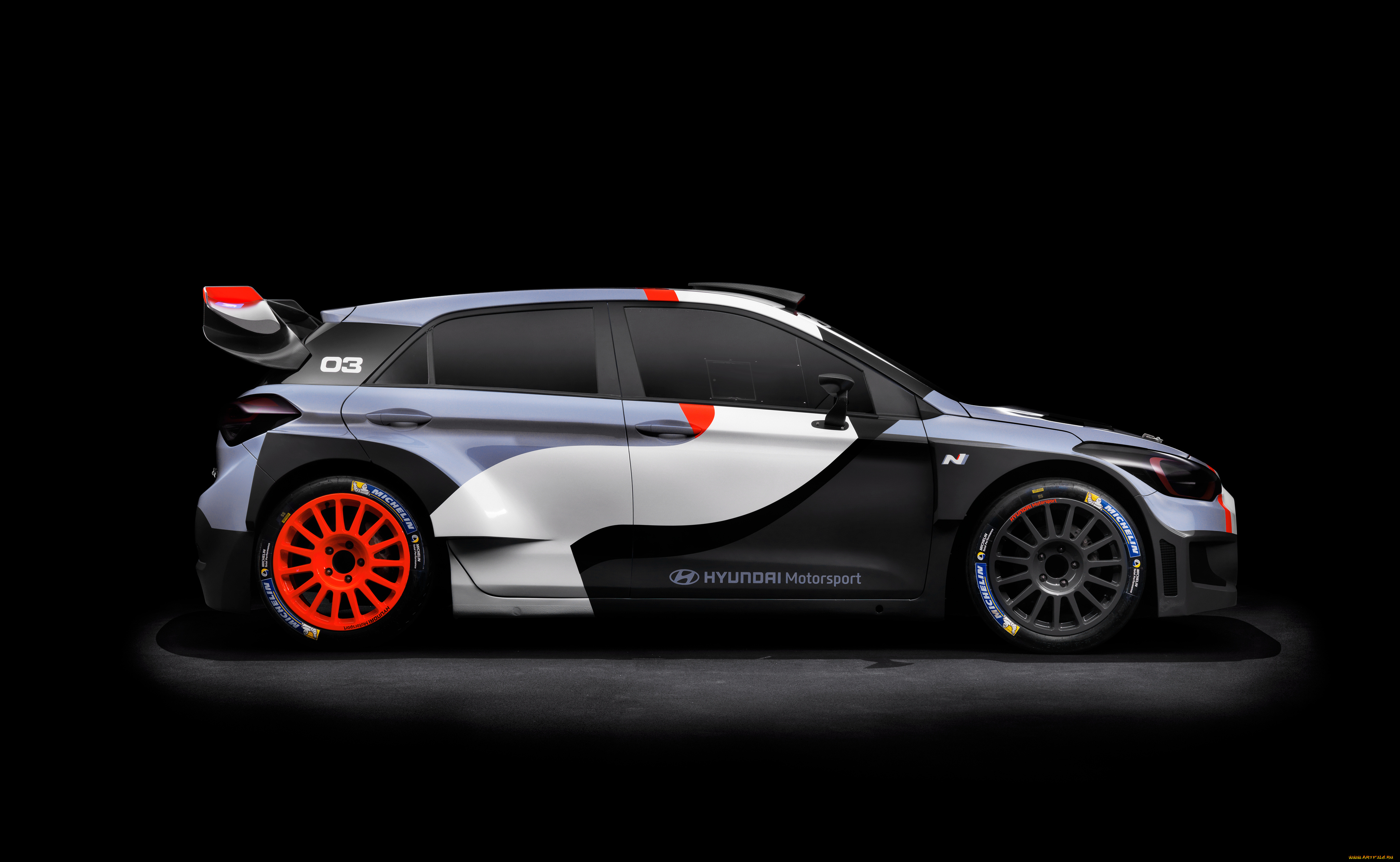 автомобили, hyundai, 2015г, ib, concept, wrc, i20