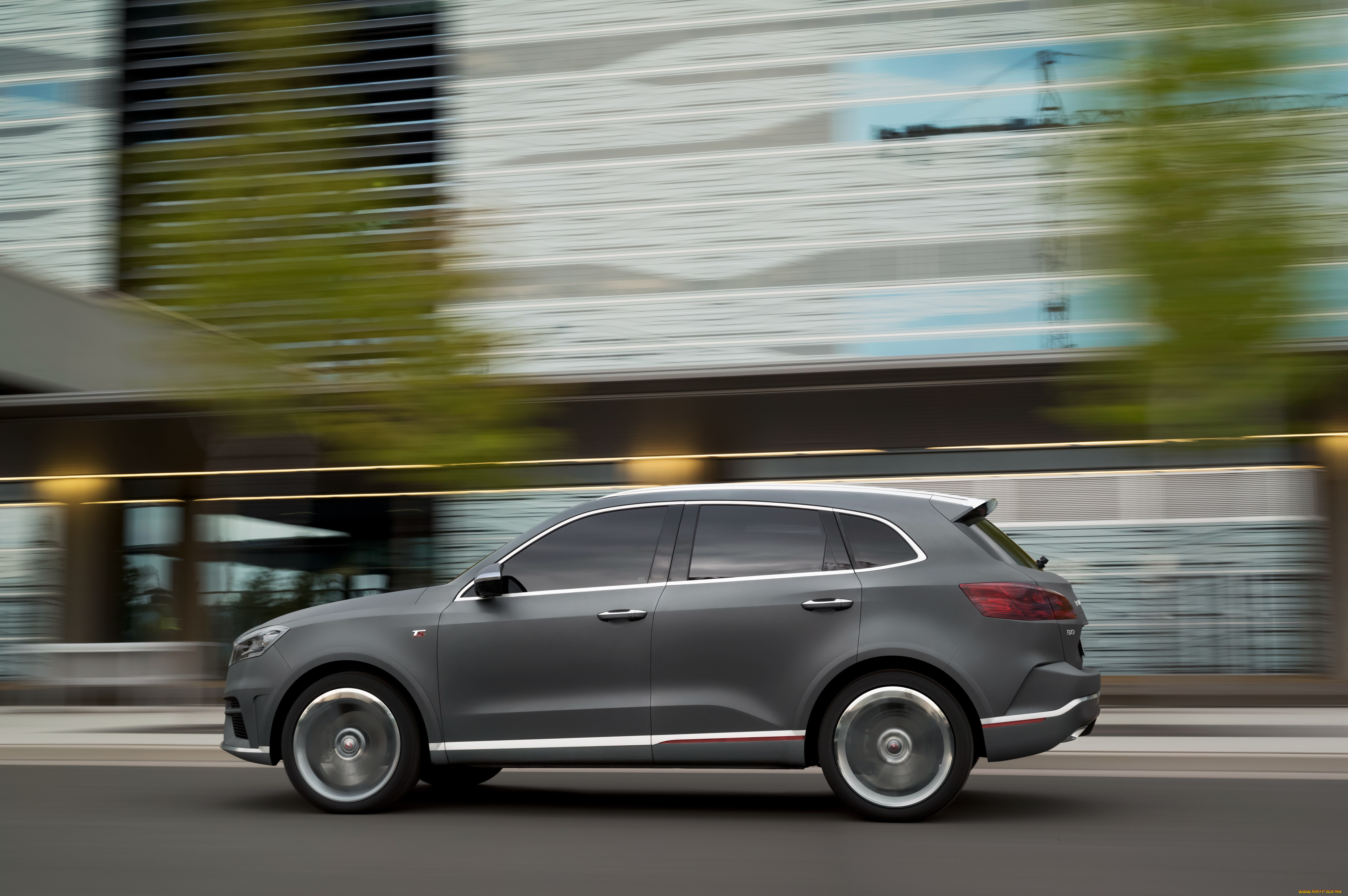 автомобили, -unsort, 2015г, bx7, ts, borgward