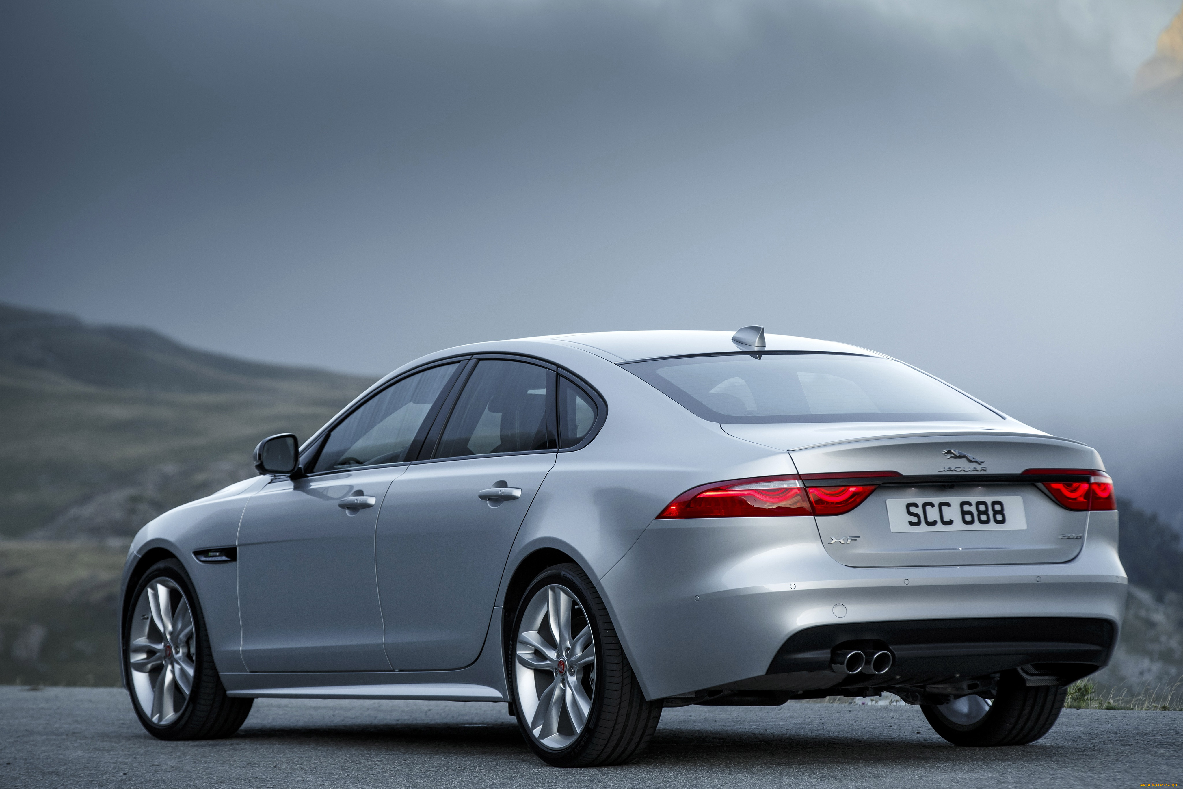 автомобили, jaguar, 2015г, r-sport, xf