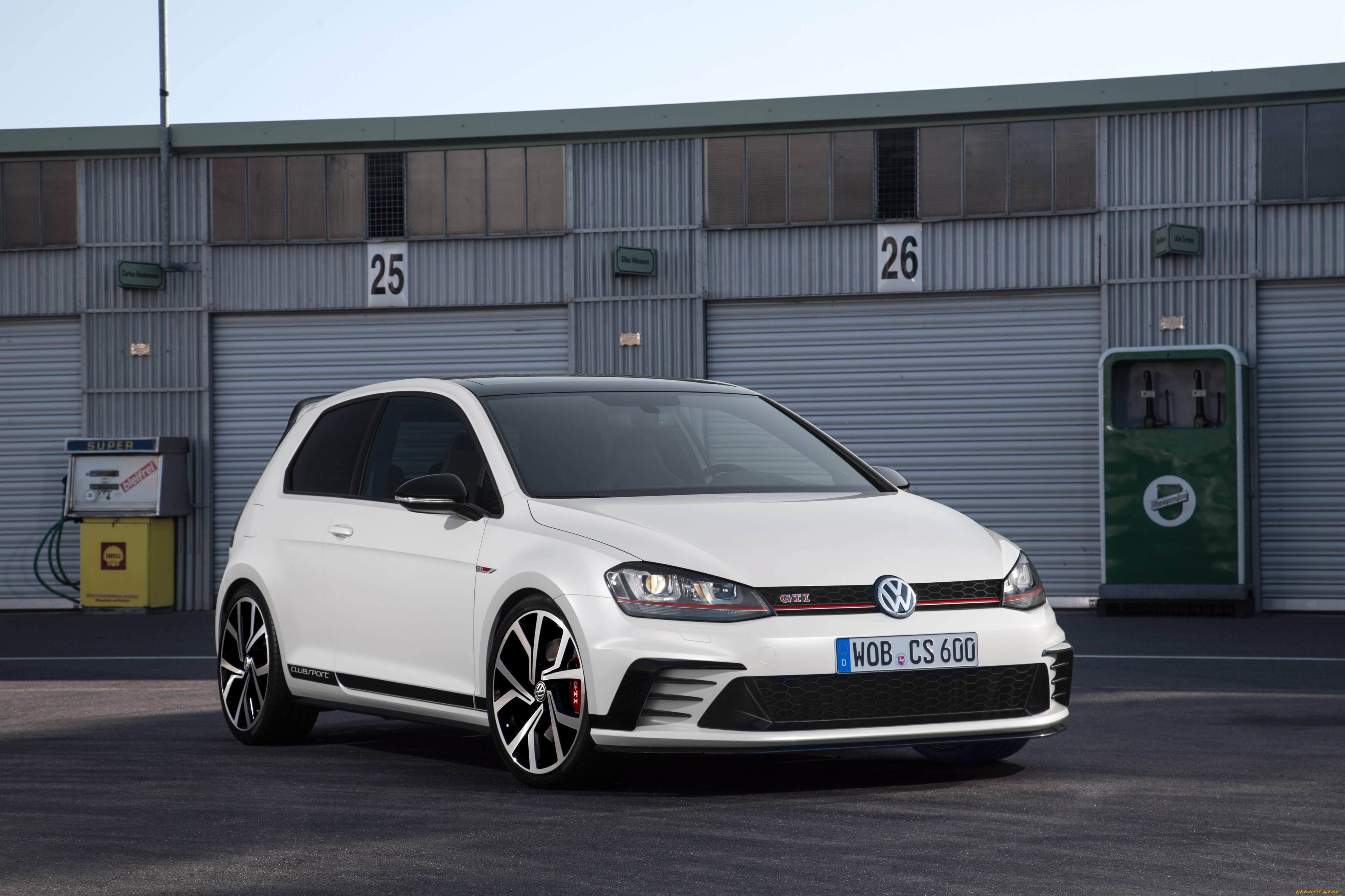 автомобили, volkswagen, 2015г, typ, 5g, clubsport, gti, golf