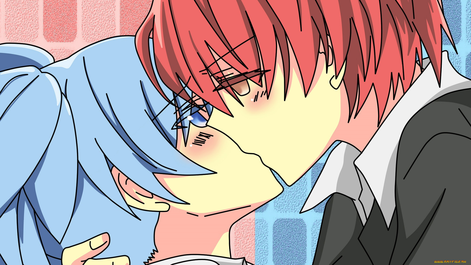 аниме, ansatsu, kyoushitsu, класс, убийц