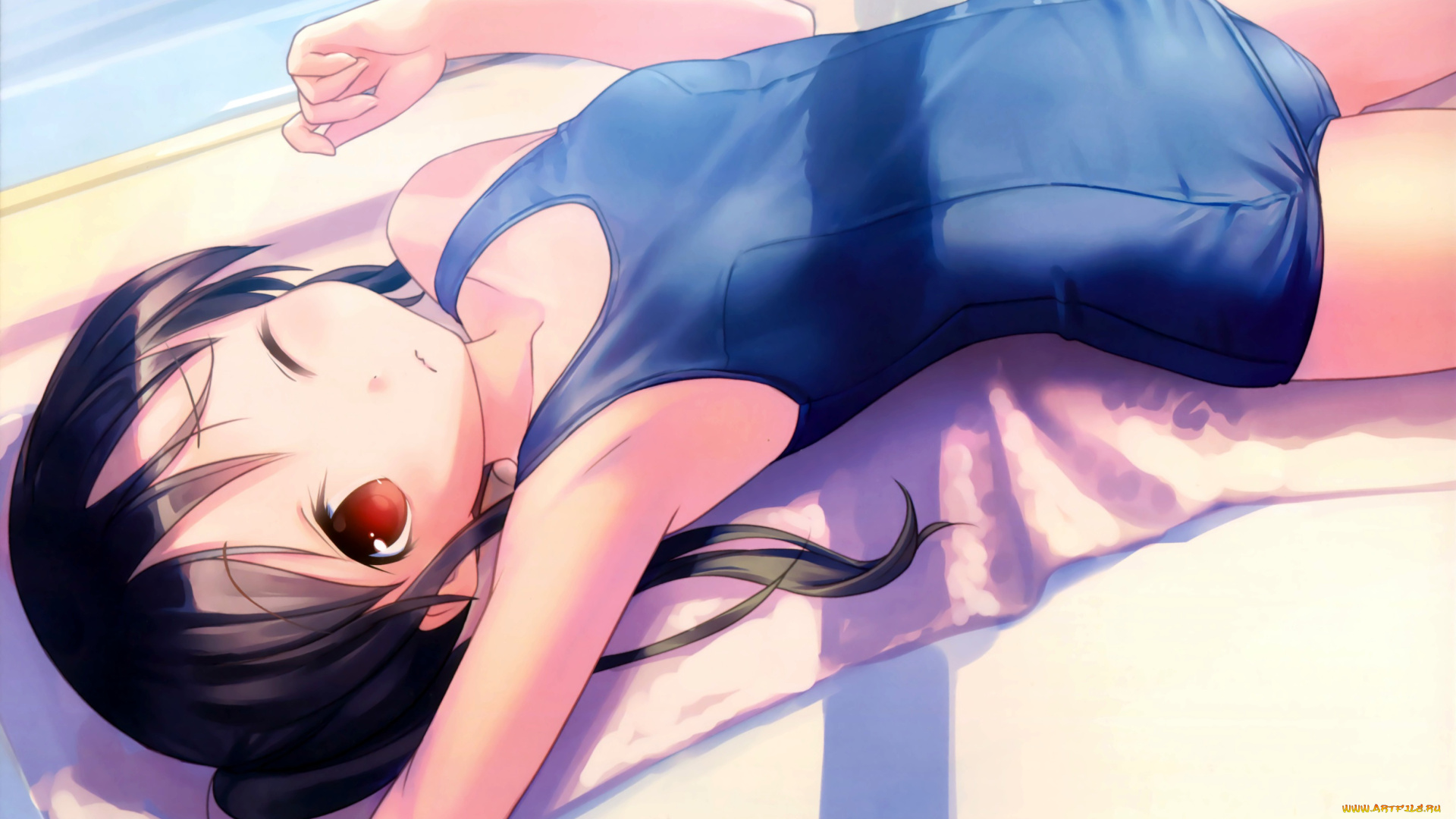 аниме, unknown, , другое, девочка