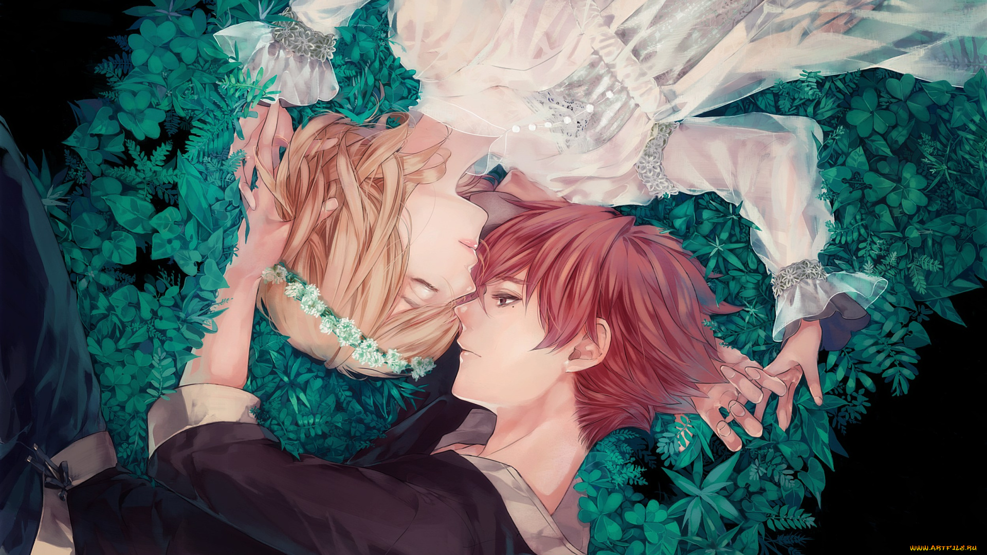 аниме, unknown, , другое, futami, jun